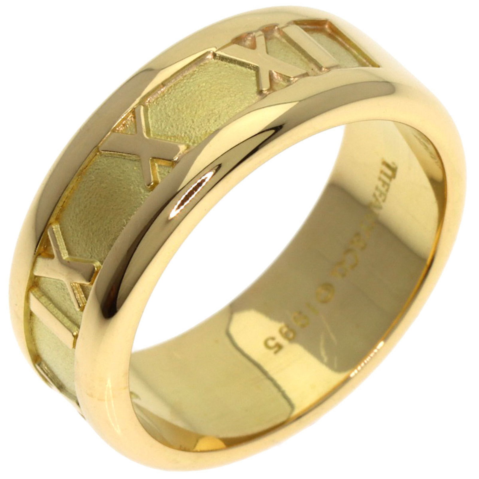 Tiffany Band Ring - 2