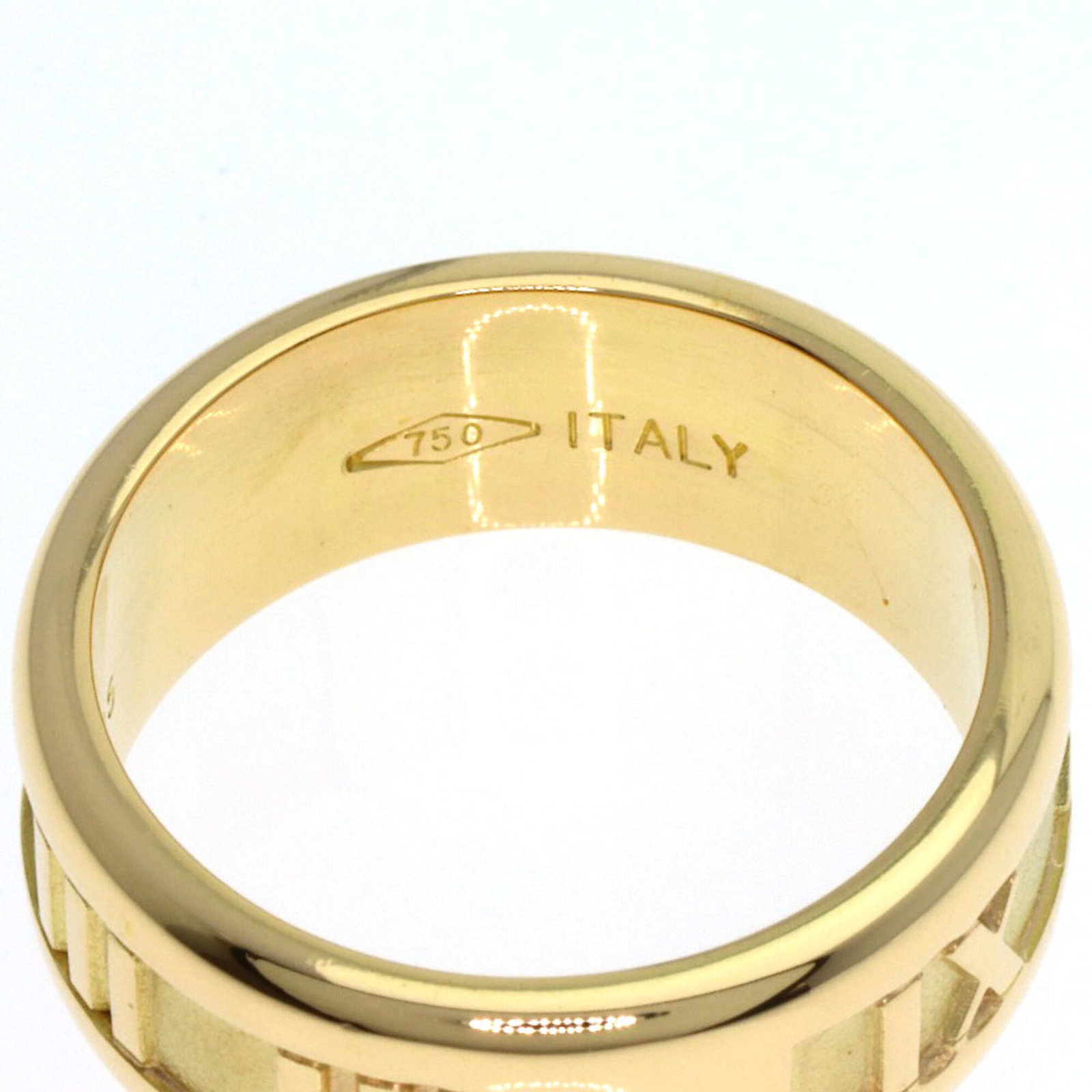 Tiffany Band Ring - 5
