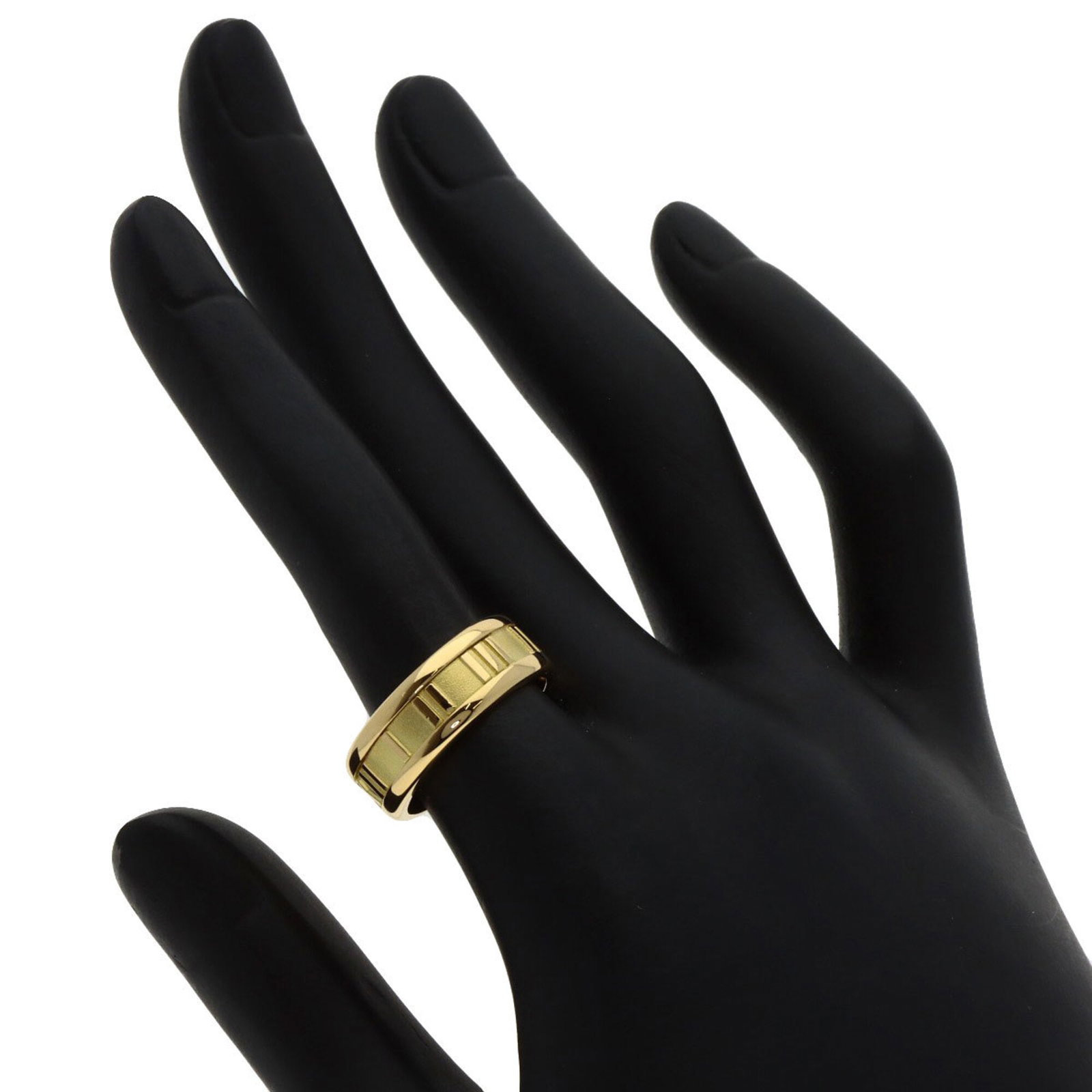 Tiffany Band Ring - 6