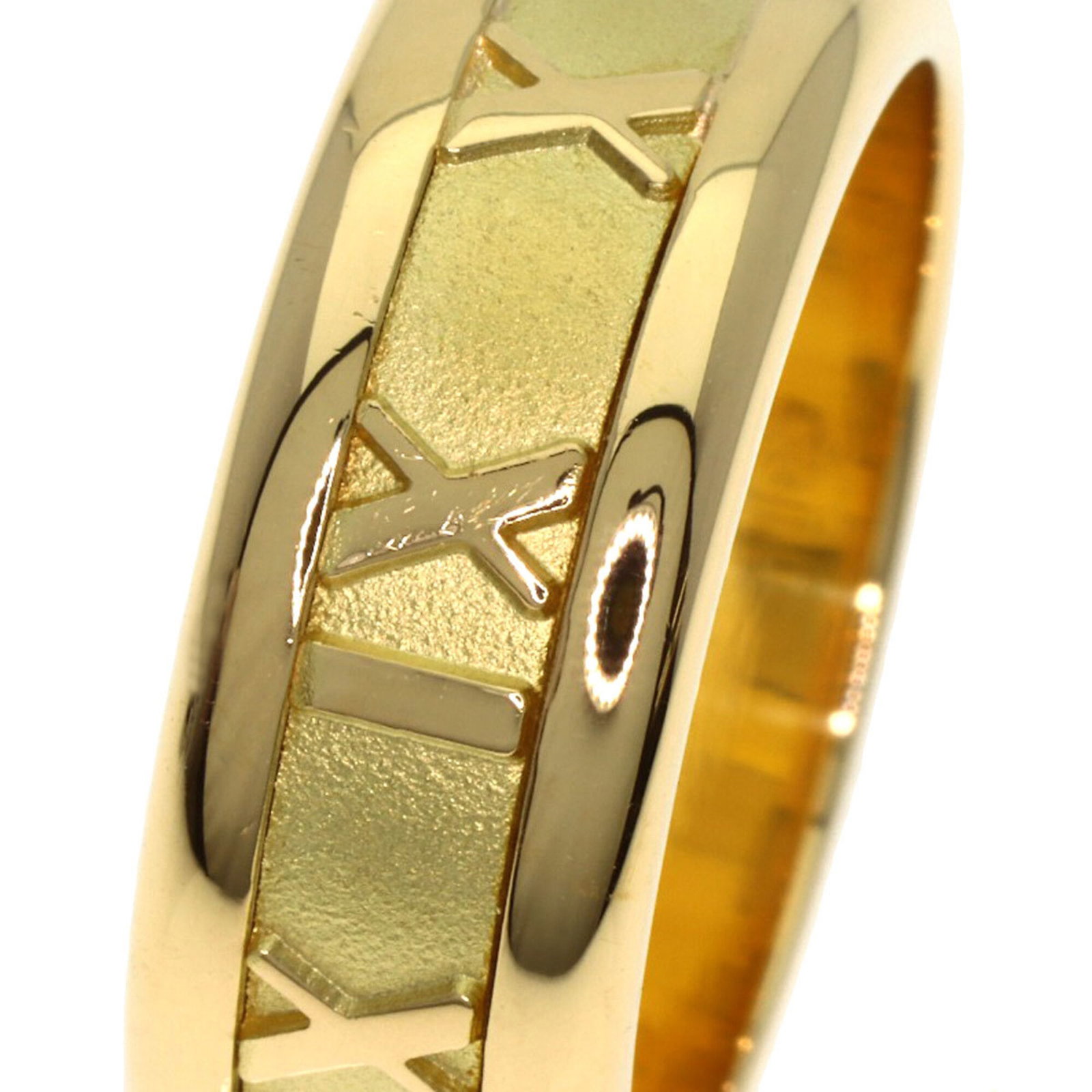Tiffany Band Ring - 7
