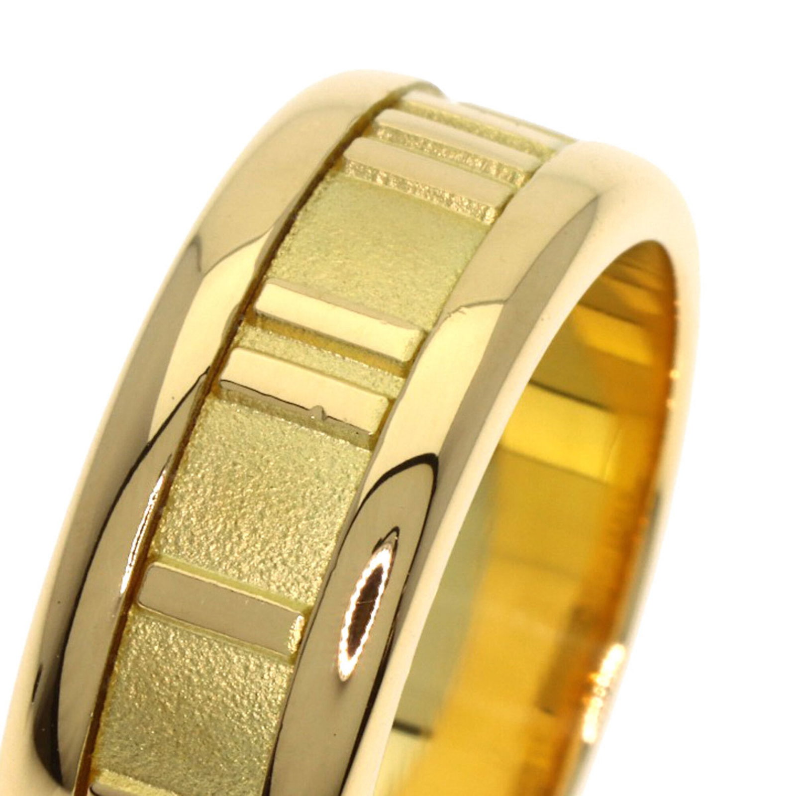 Tiffany Band Ring - 8