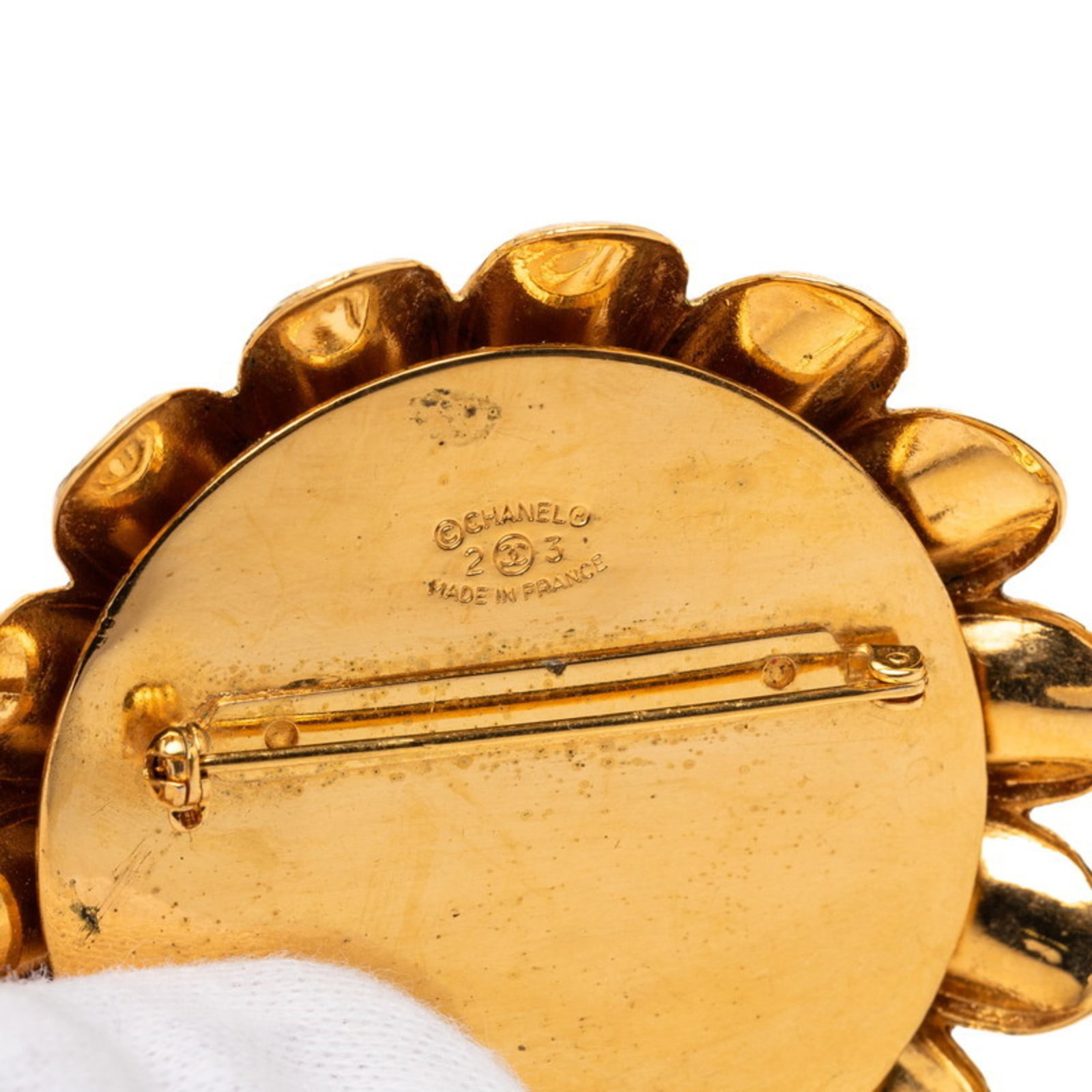Chanel Brooch - 3