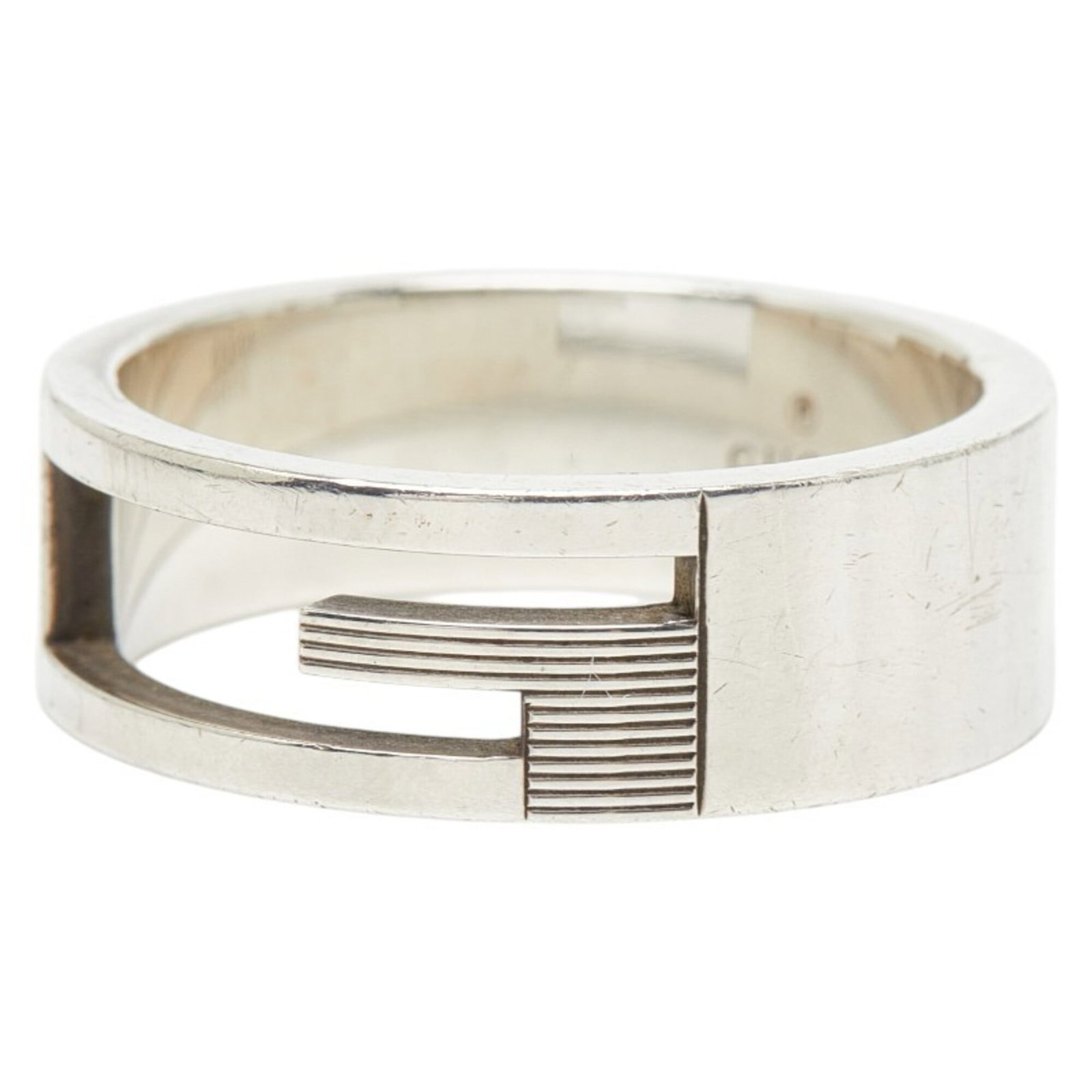 Gucci ring band silver 925 - 2