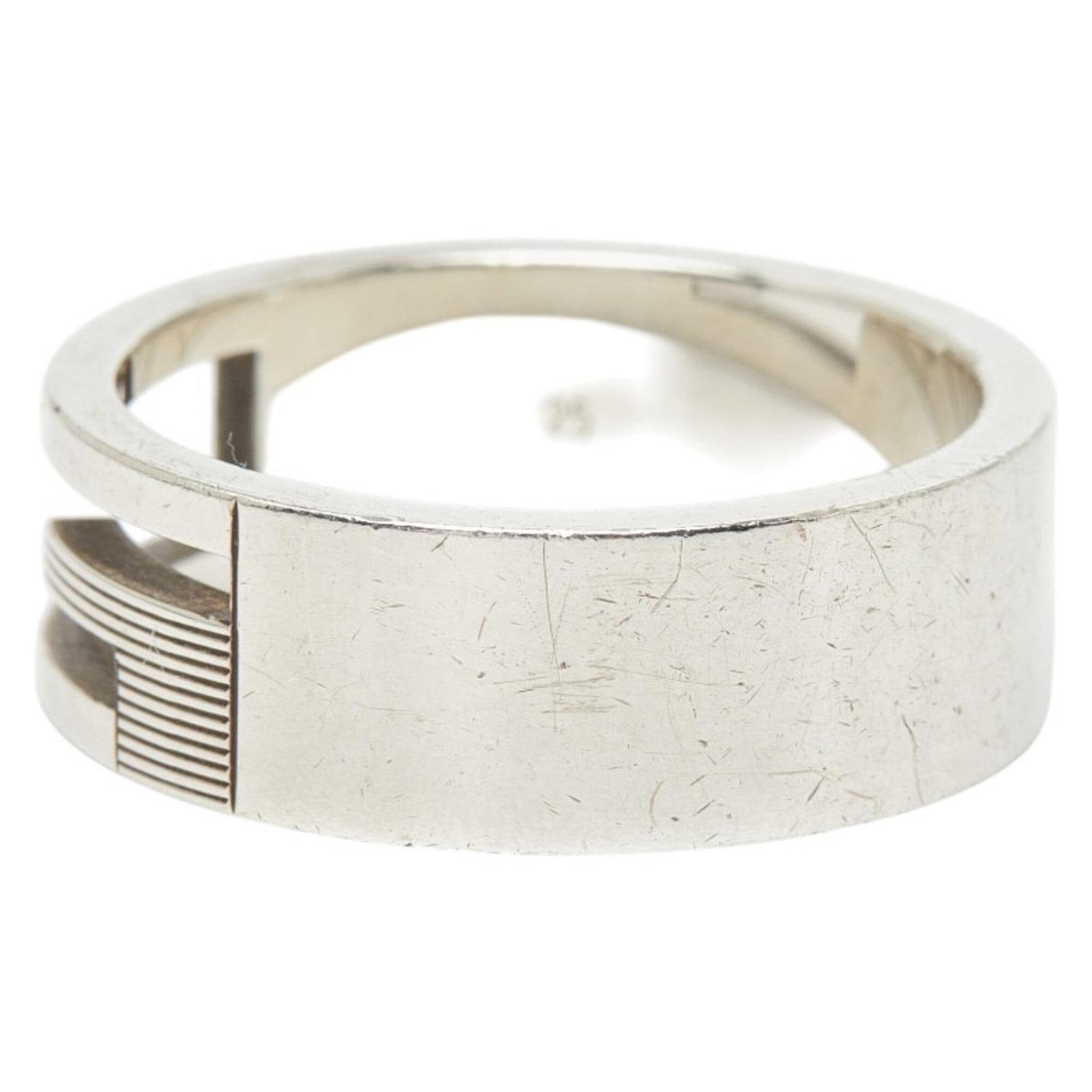 Gucci ring band silver 925 - 3
