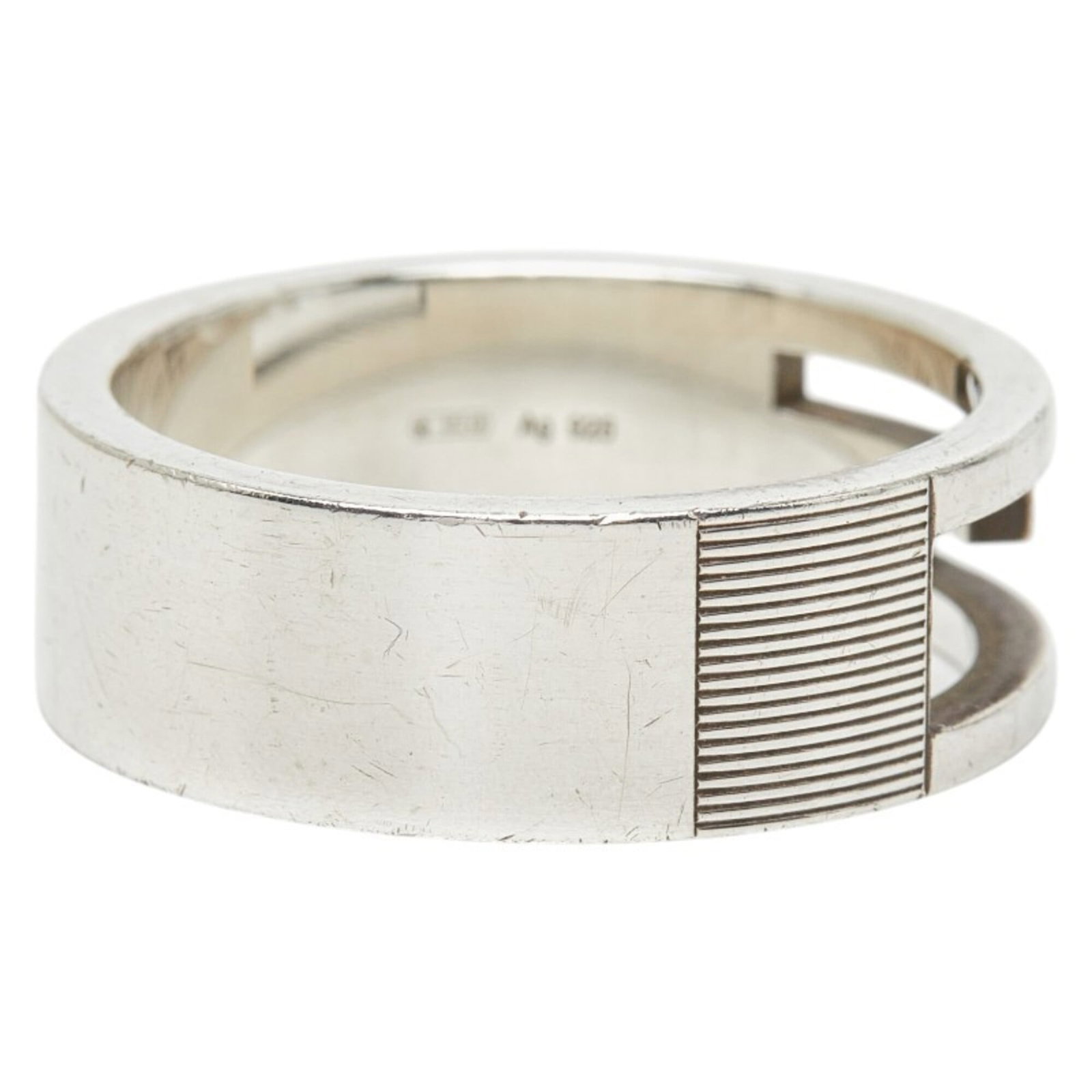 Gucci ring band silver 925 - 4