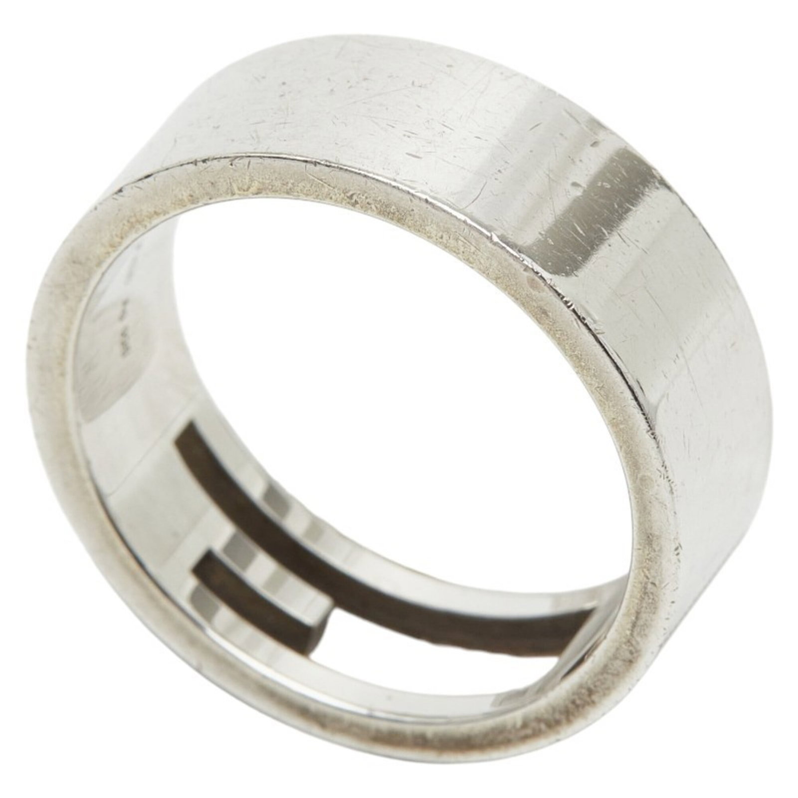 Gucci ring band silver 925 - 5