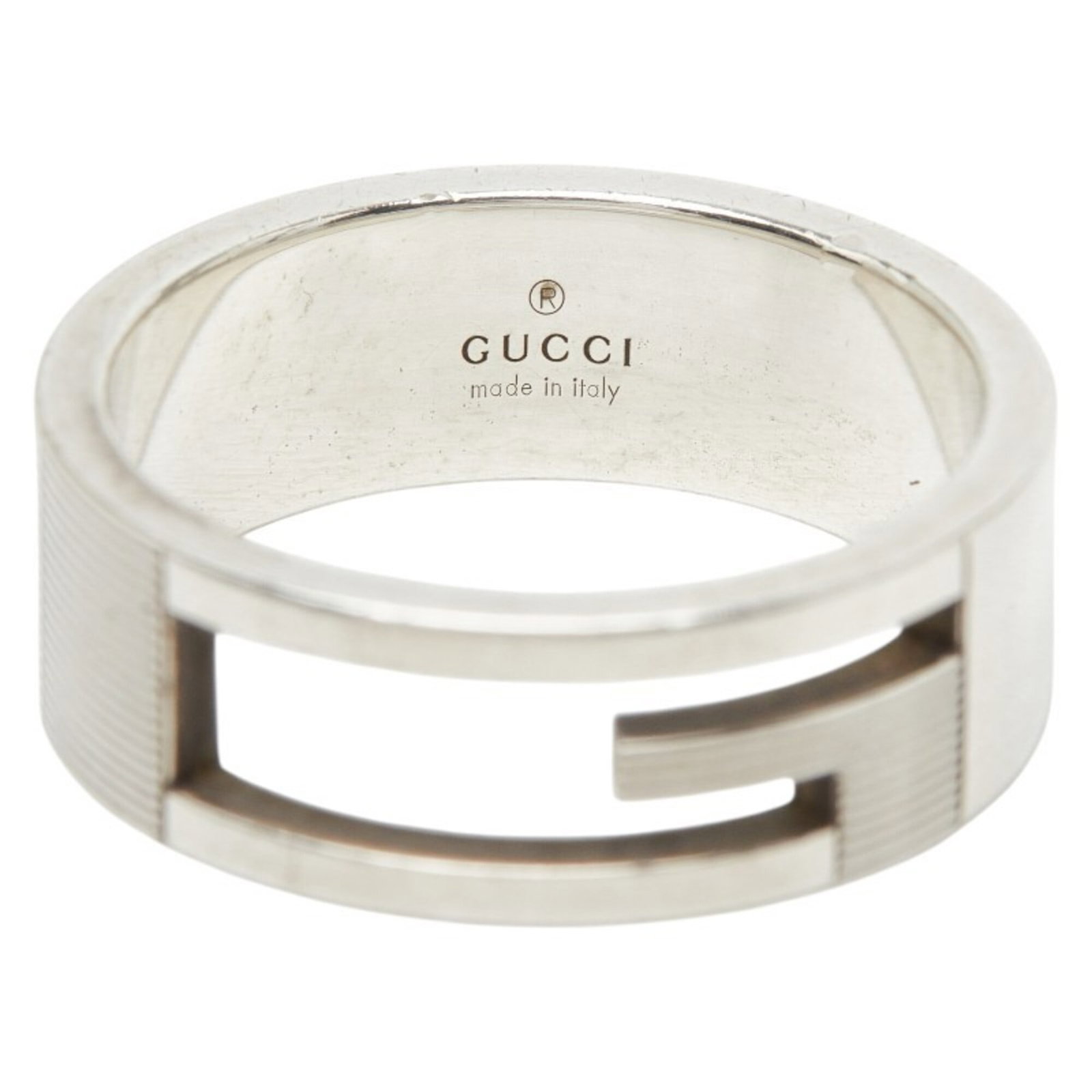 Gucci ring band silver 925 - 6