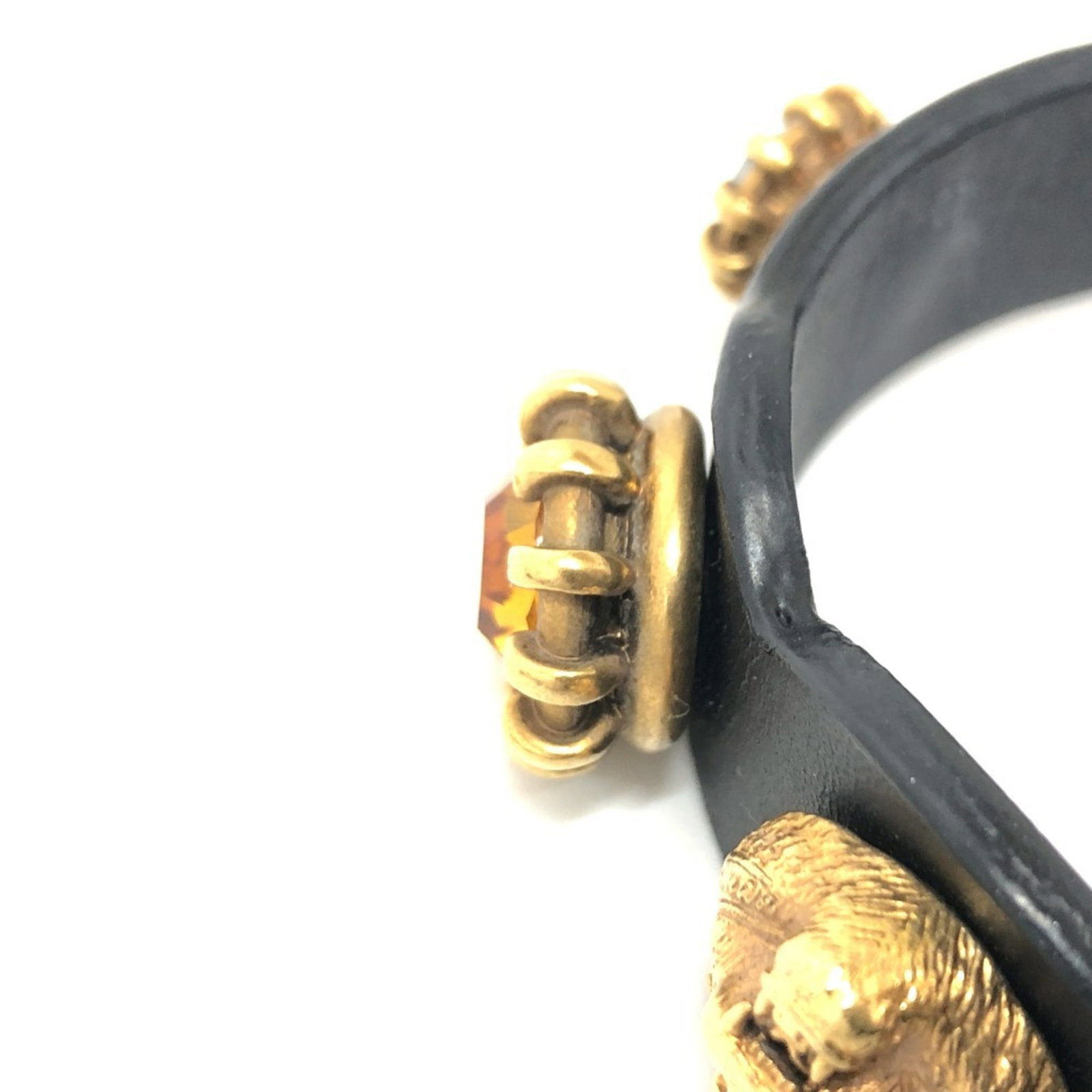 Charm Leather Gucci - 10