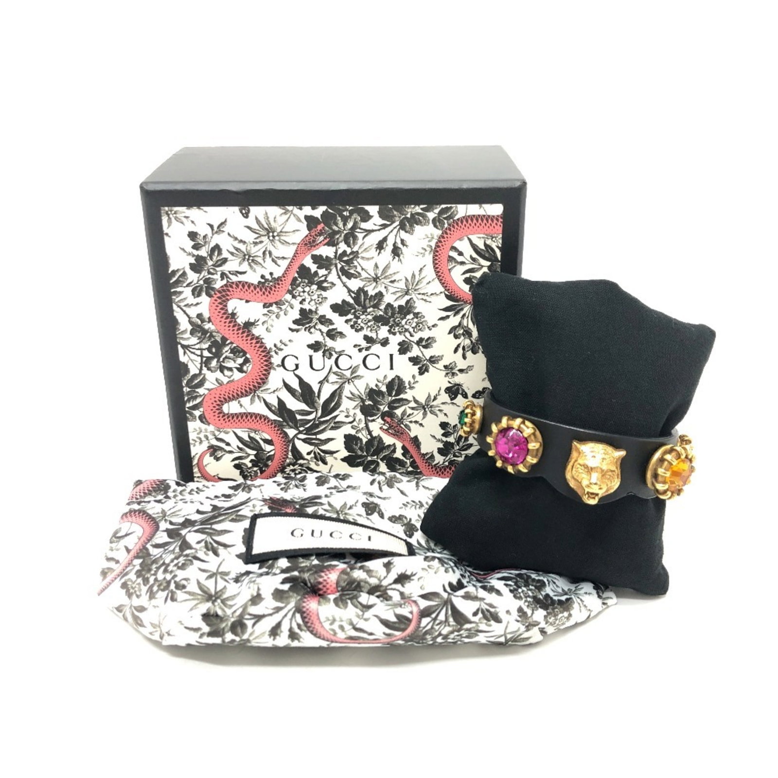 Charm Leather Gucci - 11