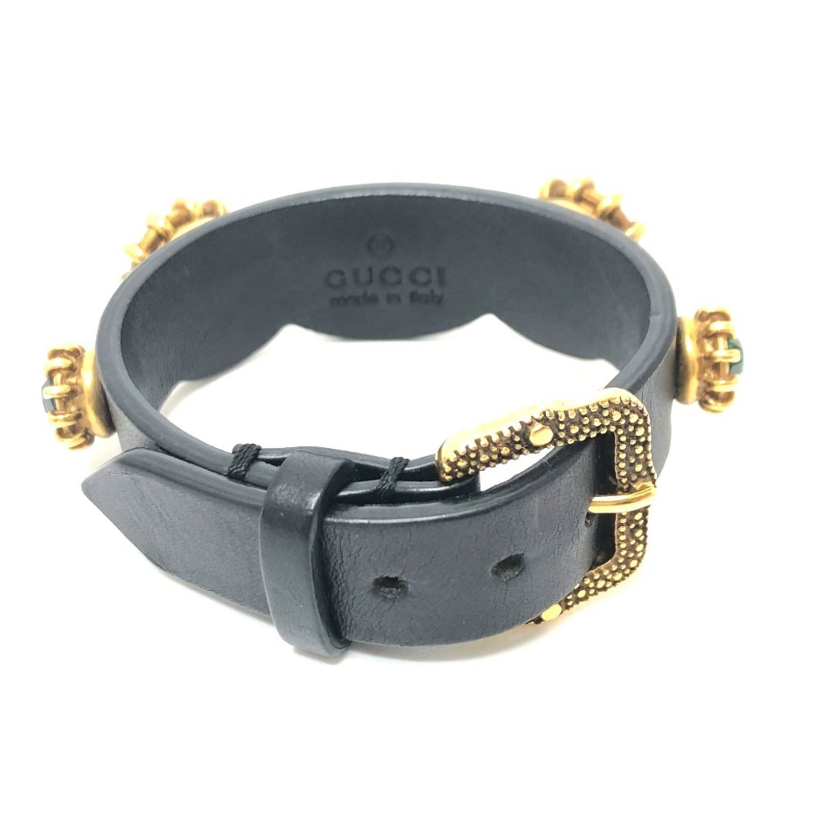 Charm Leather Gucci - 2