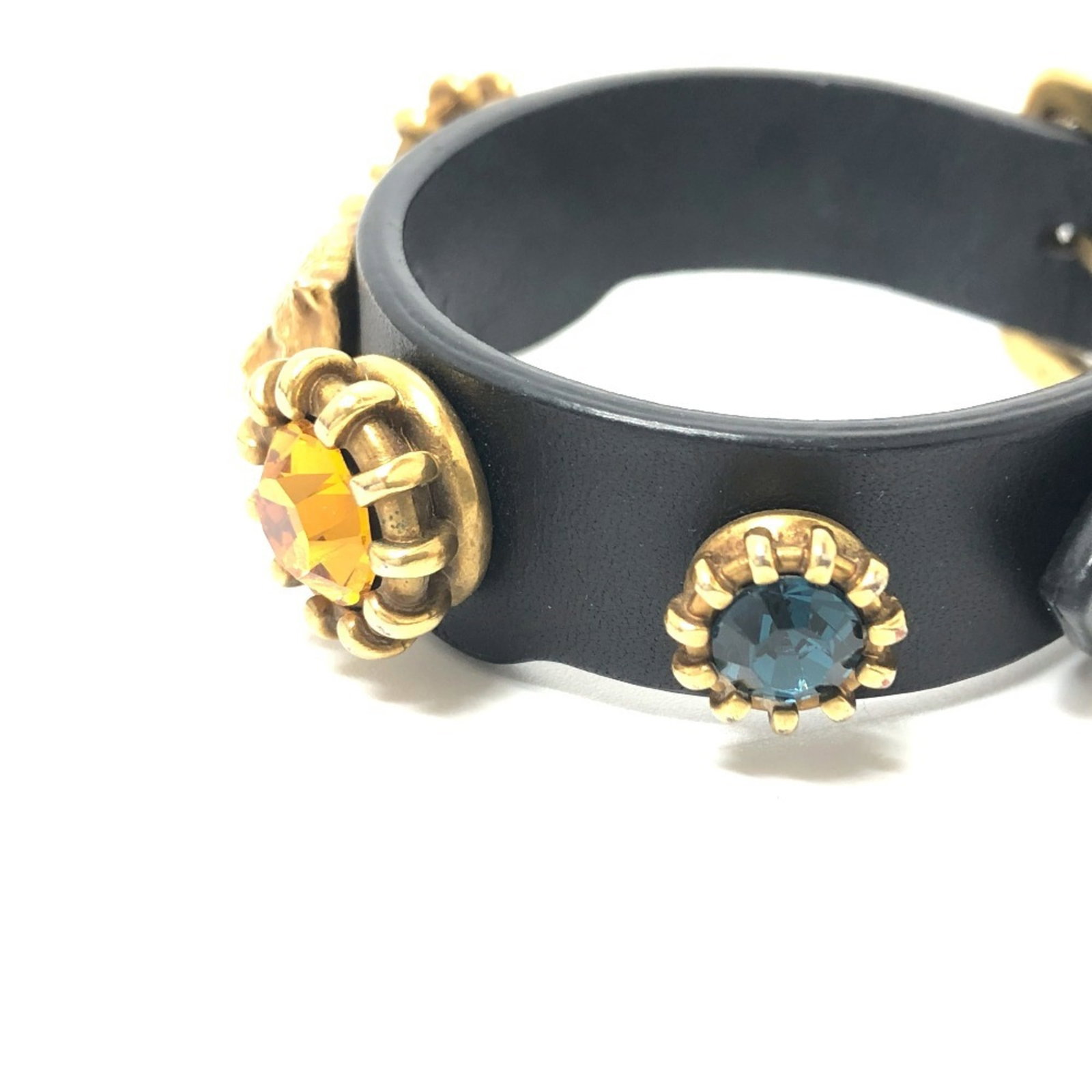 Charm Leather Gucci - 3