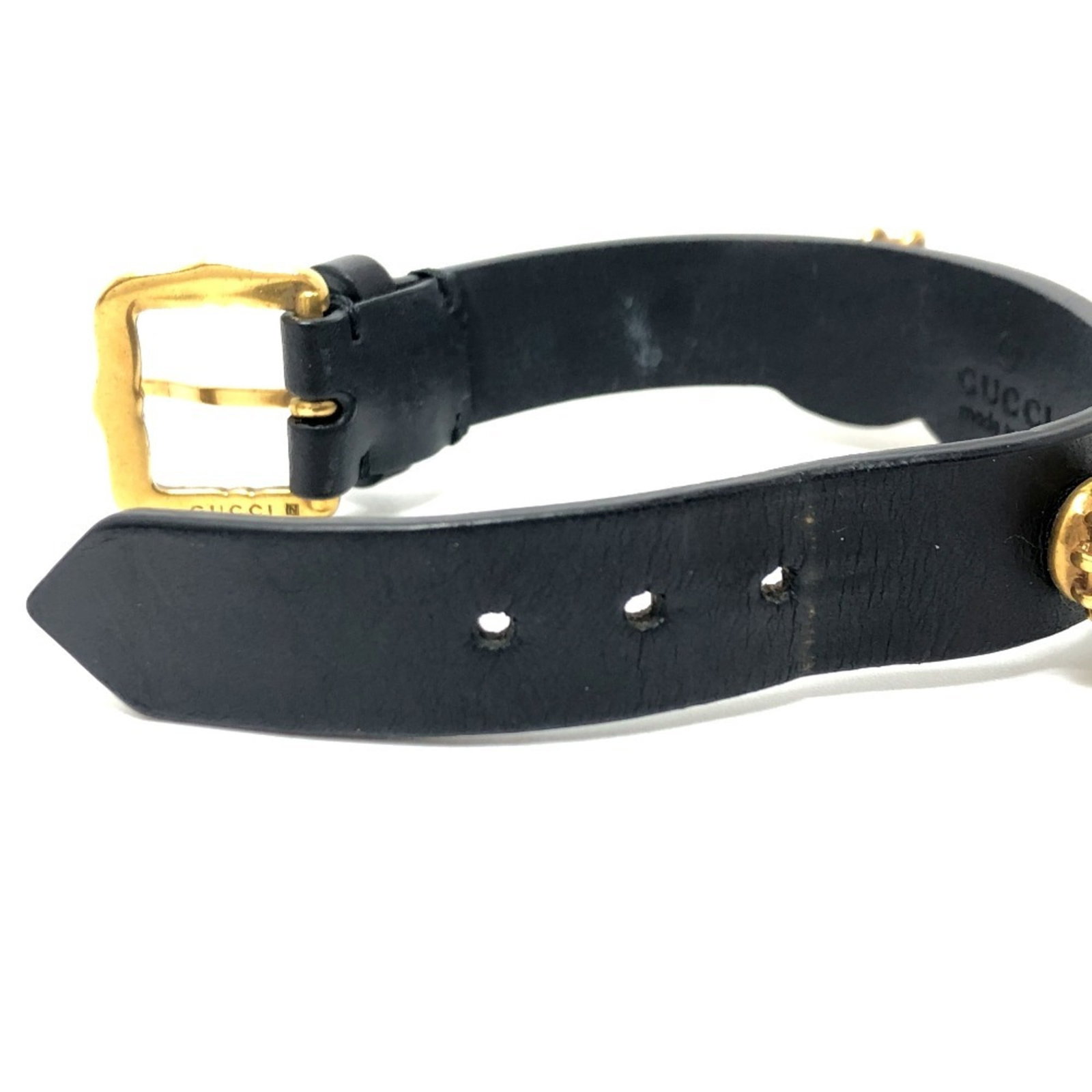 Charm Leather Gucci - 5