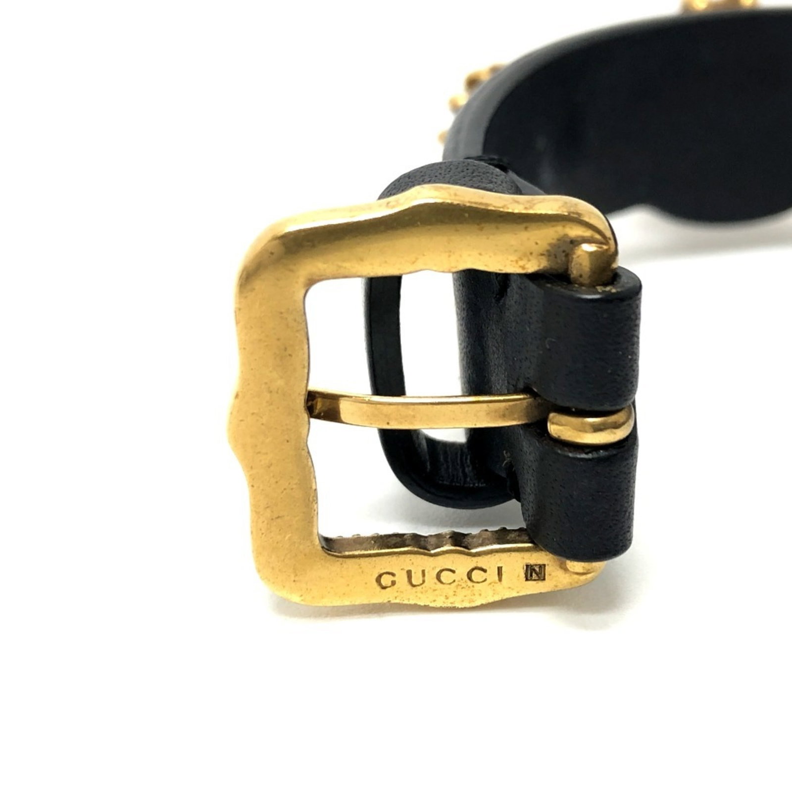 Charm Leather Gucci - 8