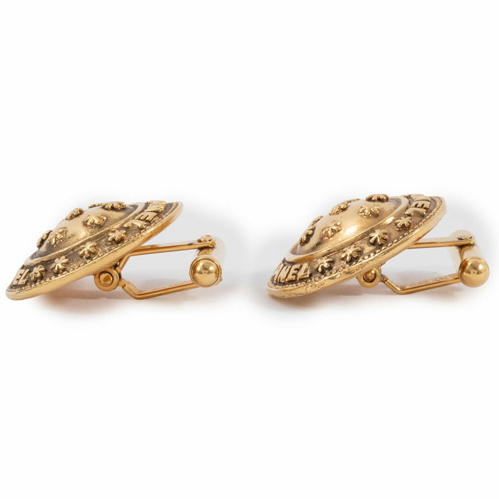 Cufflinks by Chanel - 12
