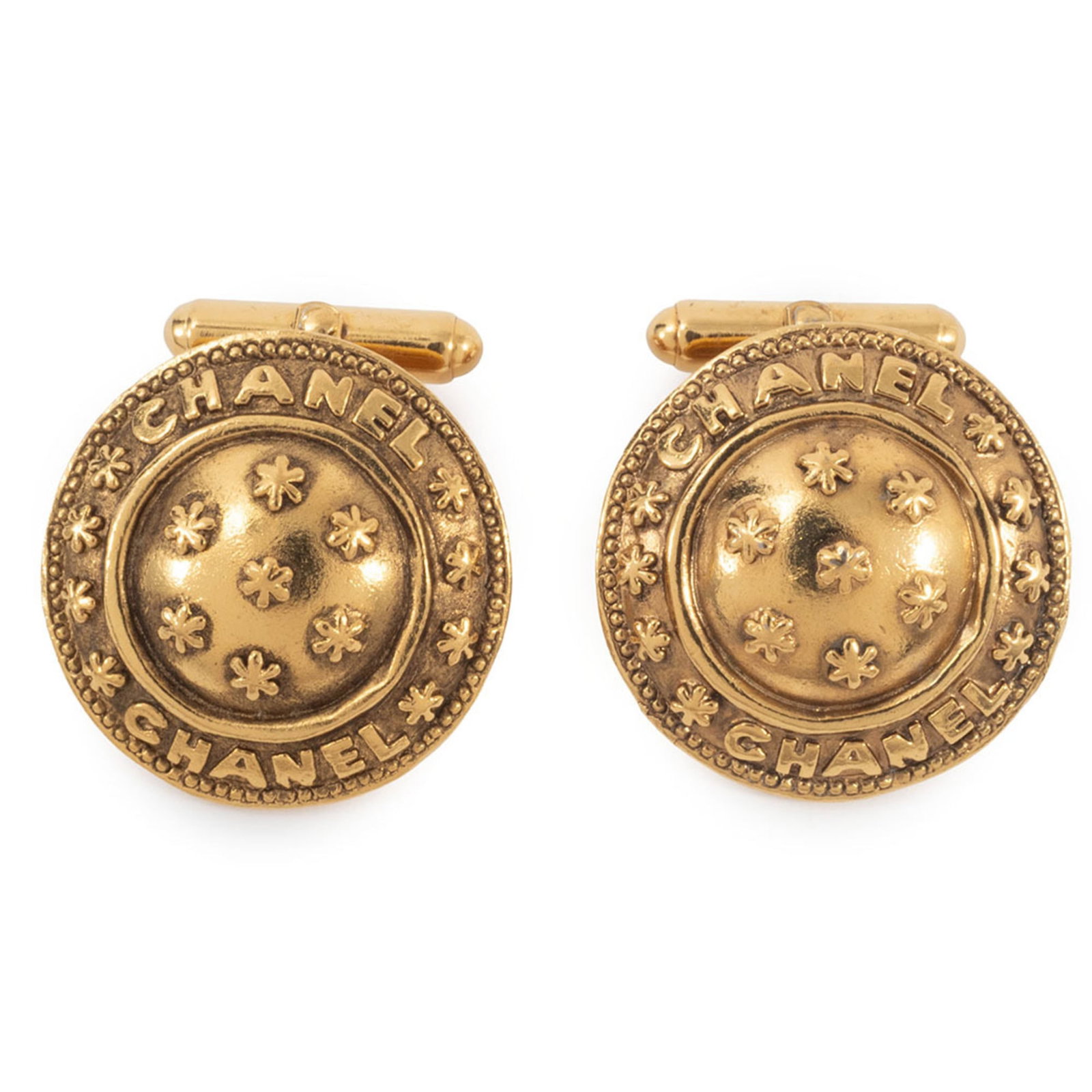 Cufflinks by Chanel