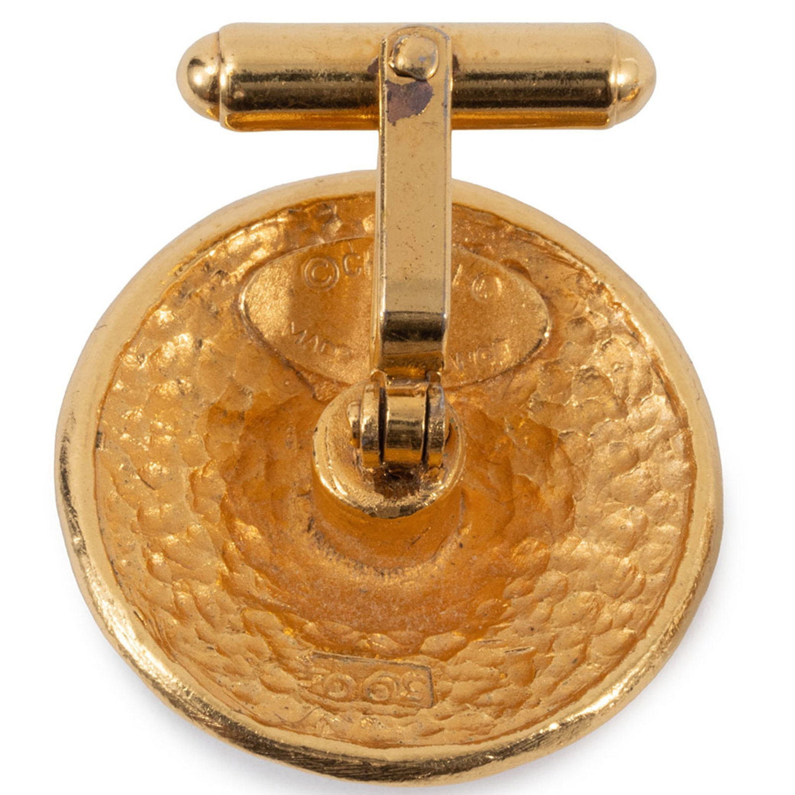 Cufflinks by Chanel - 5
