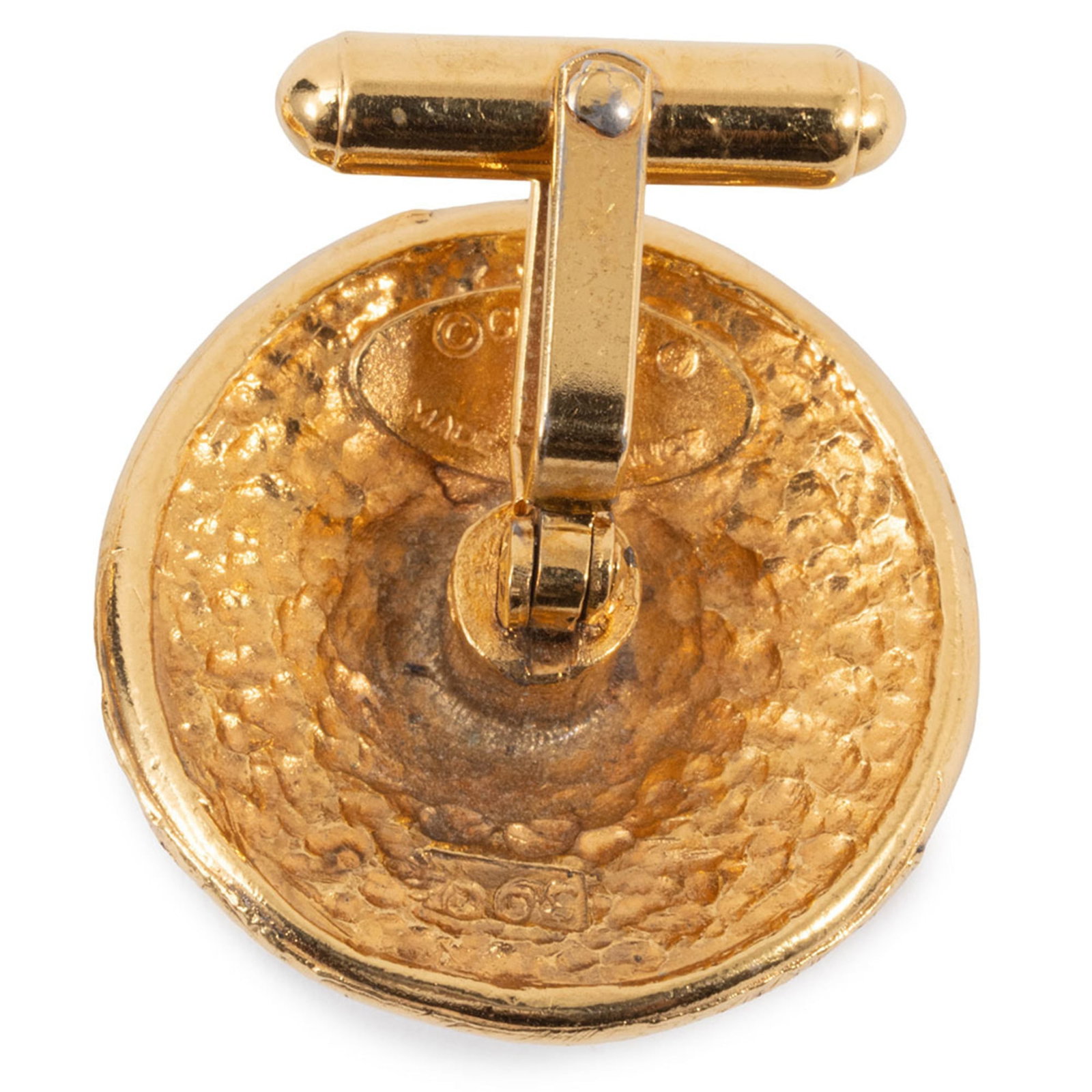 Cufflinks by Chanel - 6