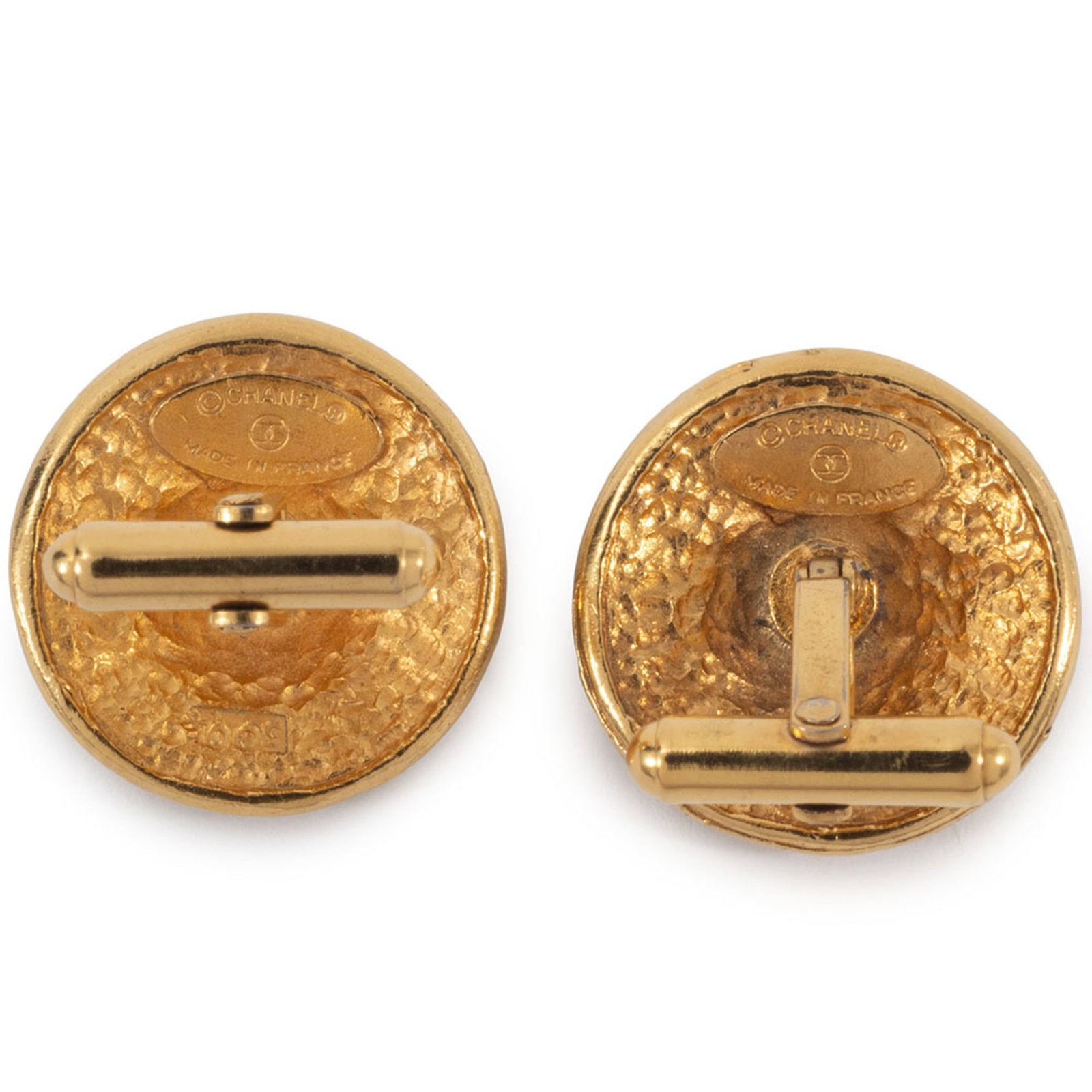 Cufflinks by Chanel - 7