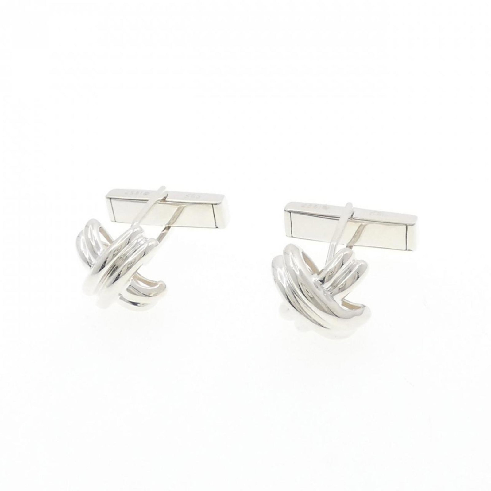 Silver cufflinks Tiffany 925 - 2