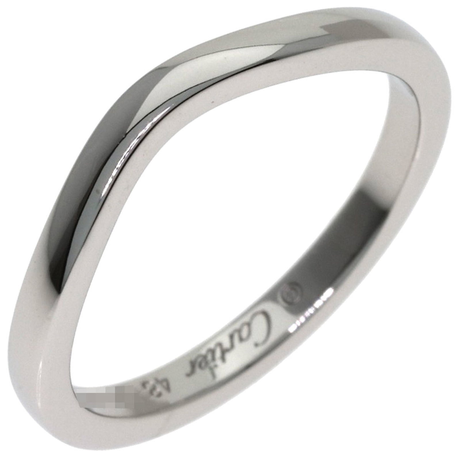 Cartier Band Ring - 2