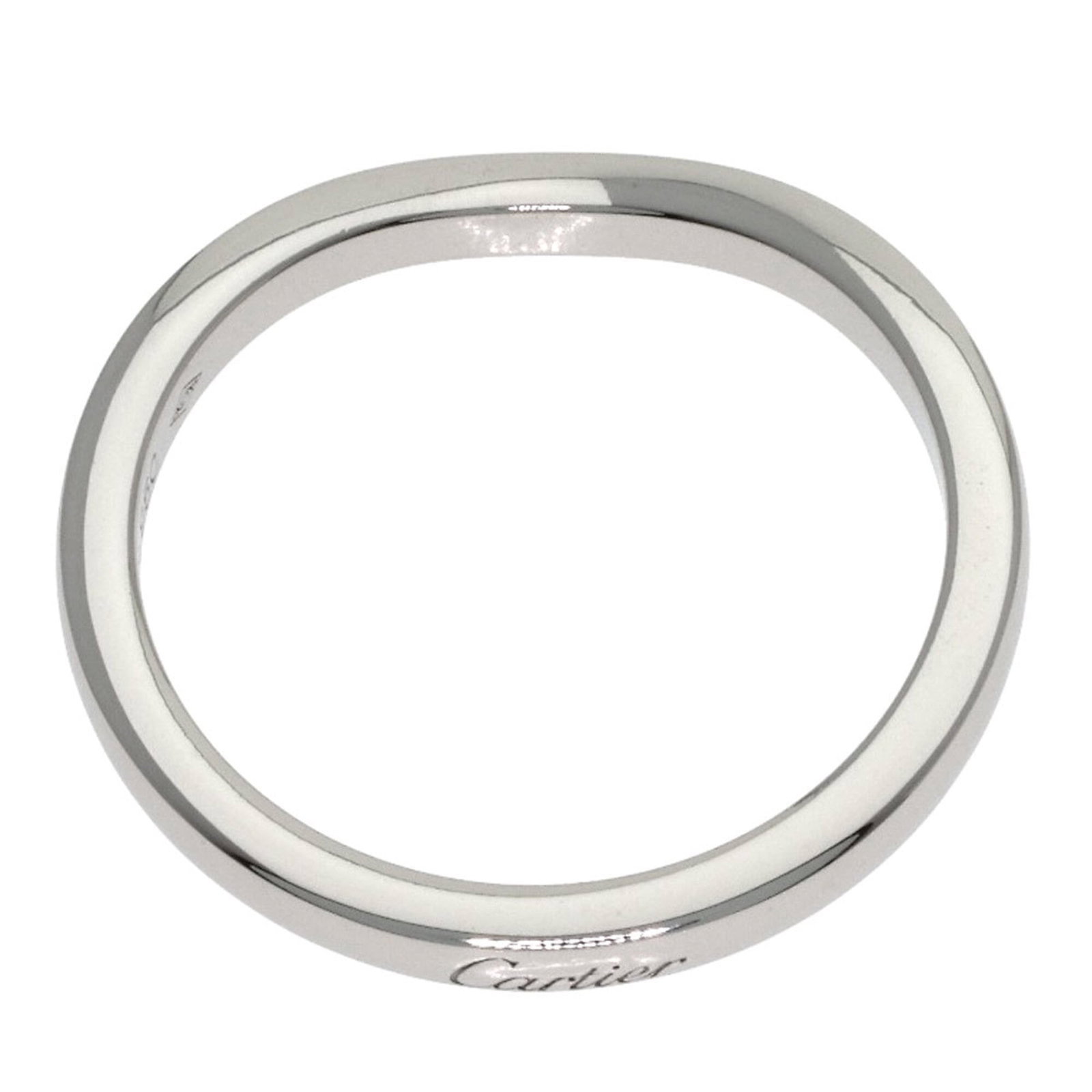 Cartier Band Ring - 4