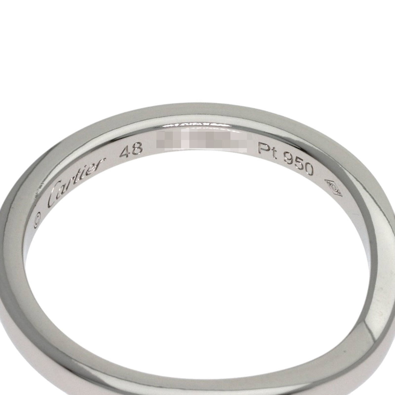 Cartier Band Ring - 5