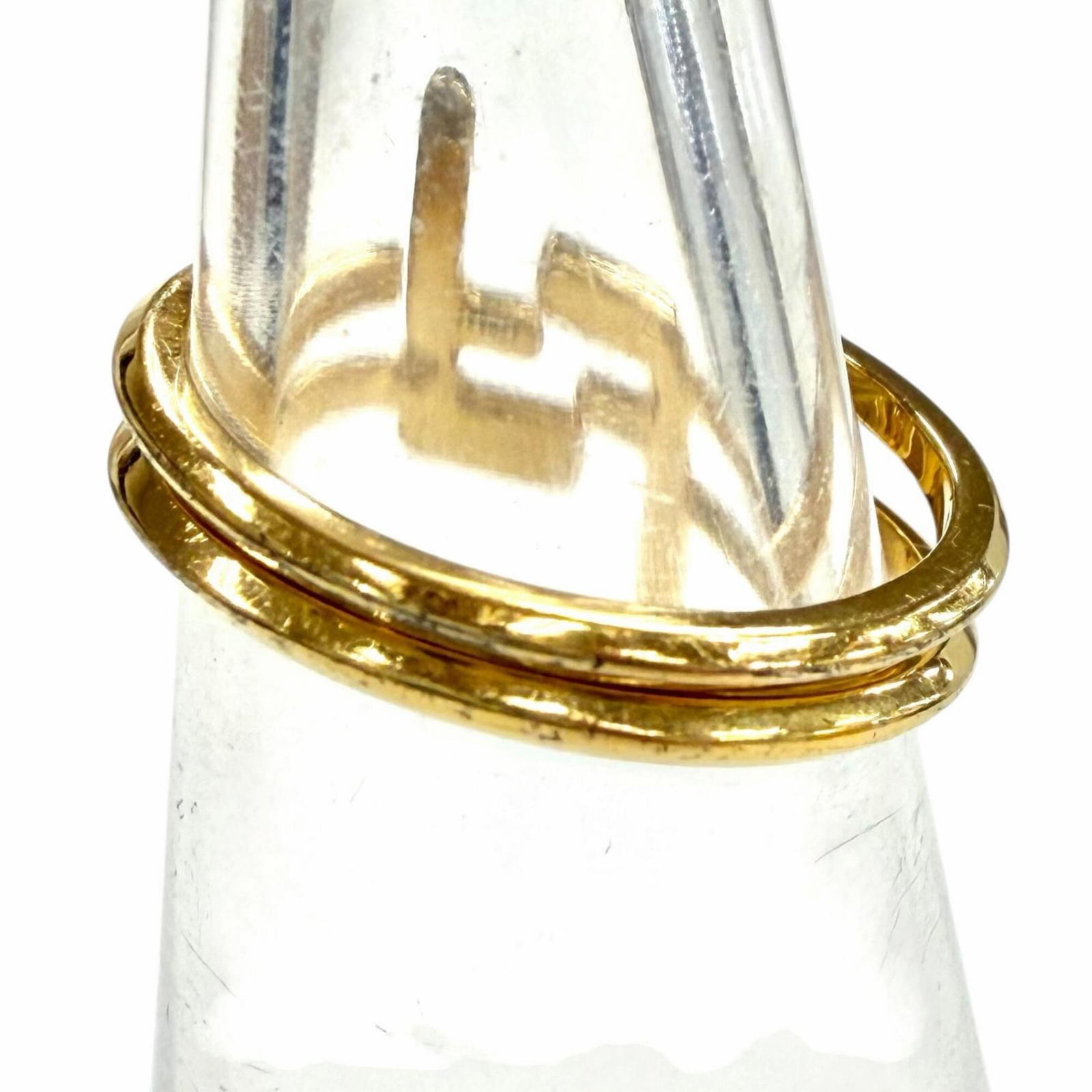 Fendi Band Ring - 4
