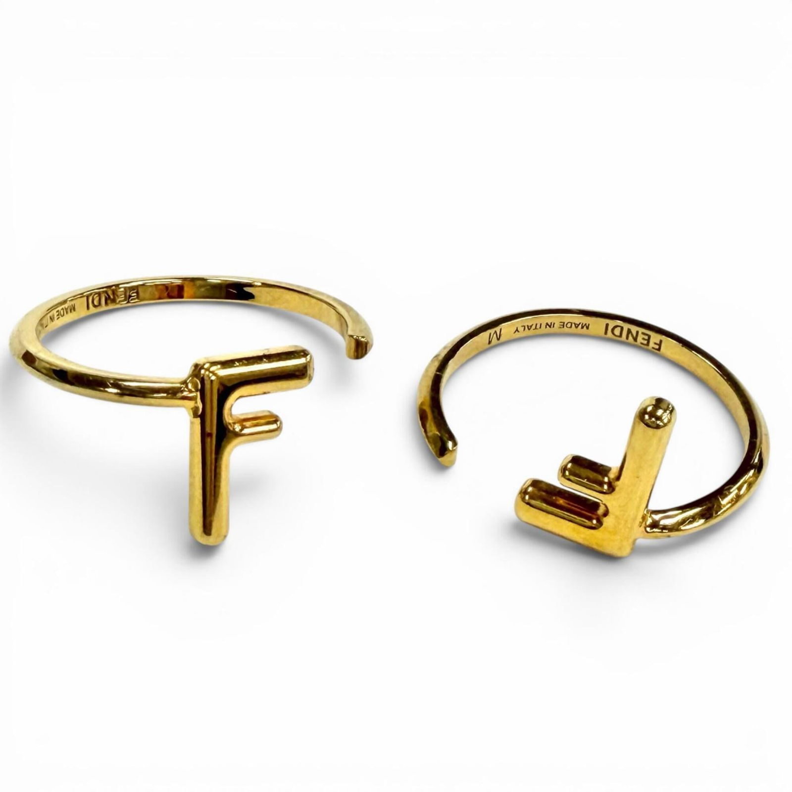 Fendi Band Ring - 6