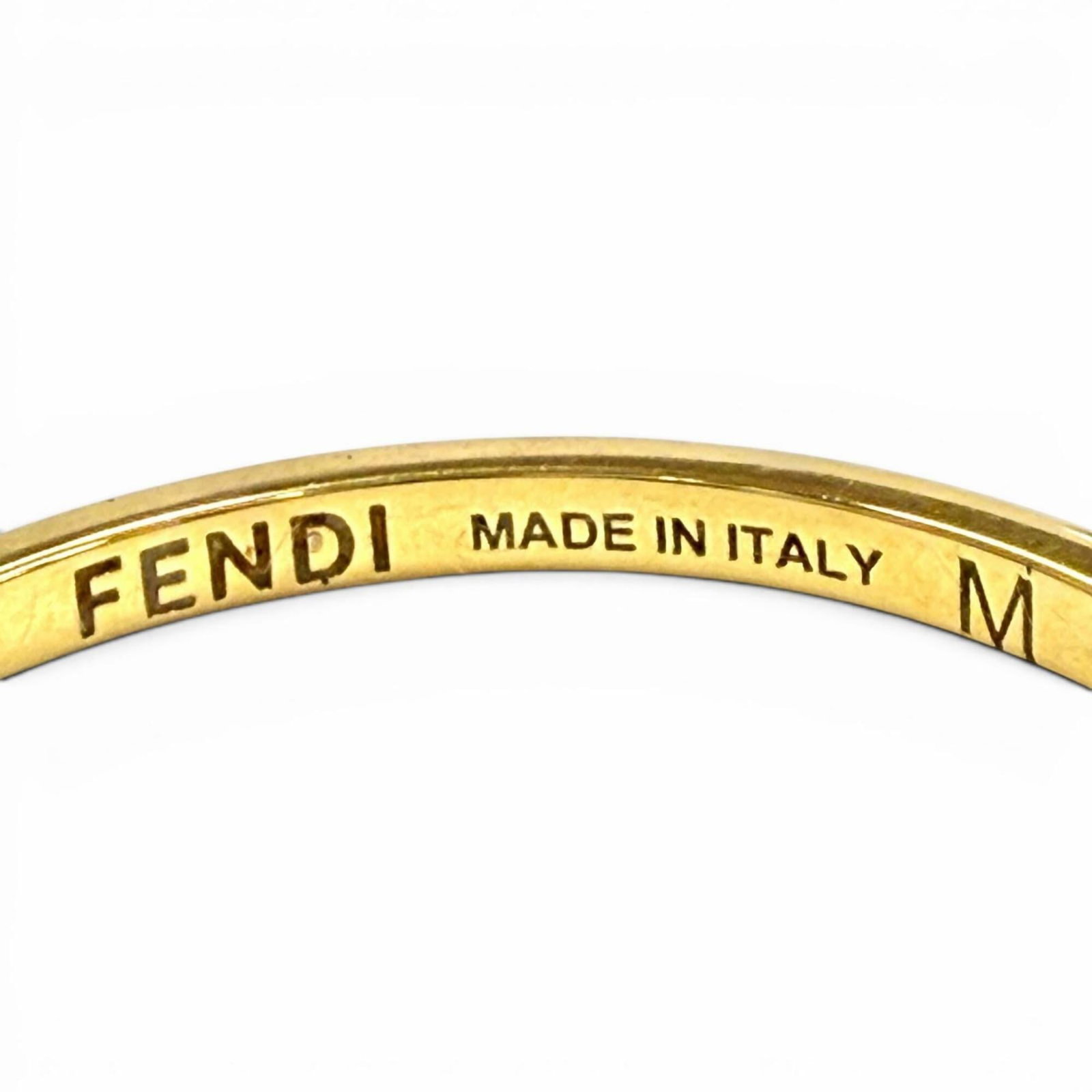 Fendi Band Ring - 7