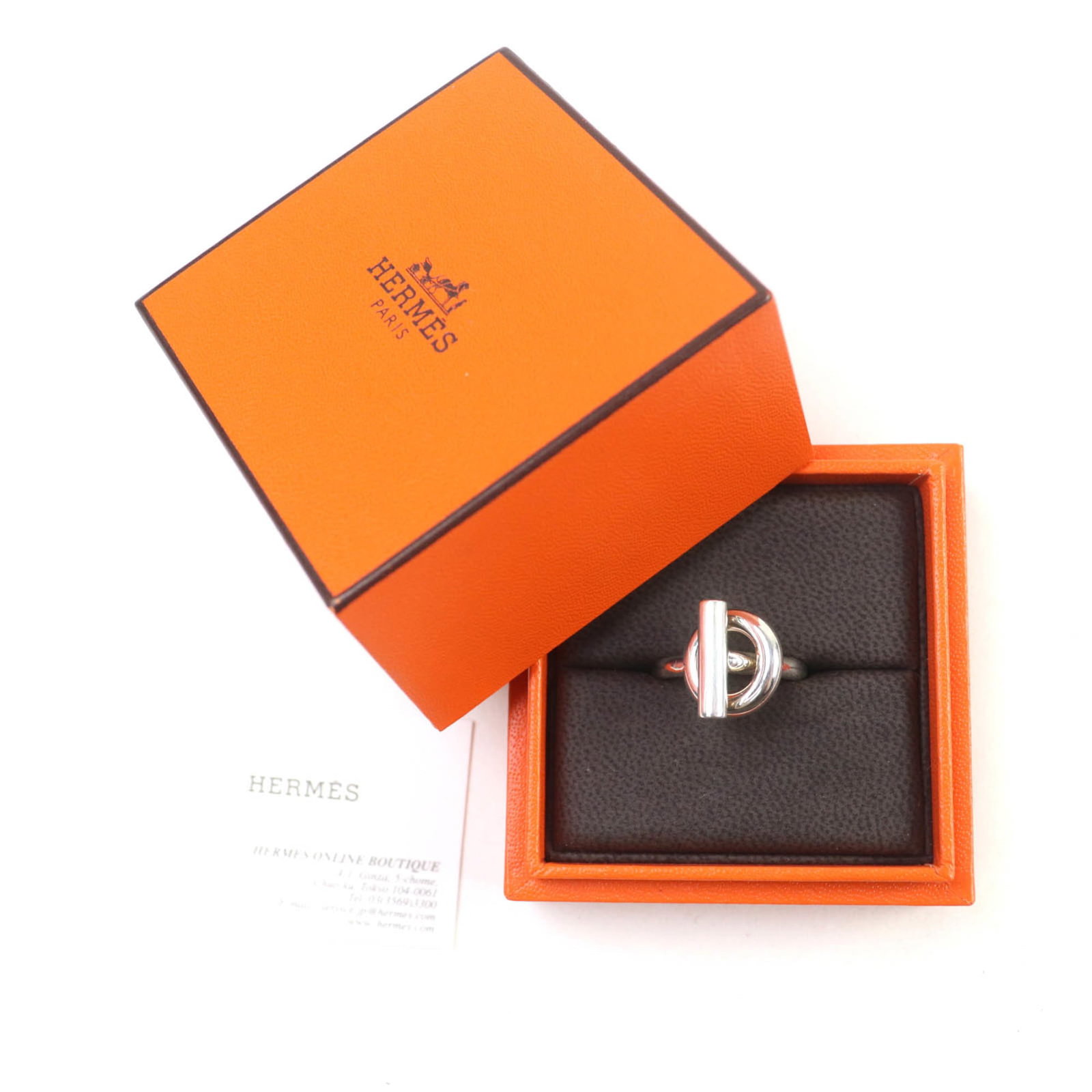 Ring Band Hermes - 2