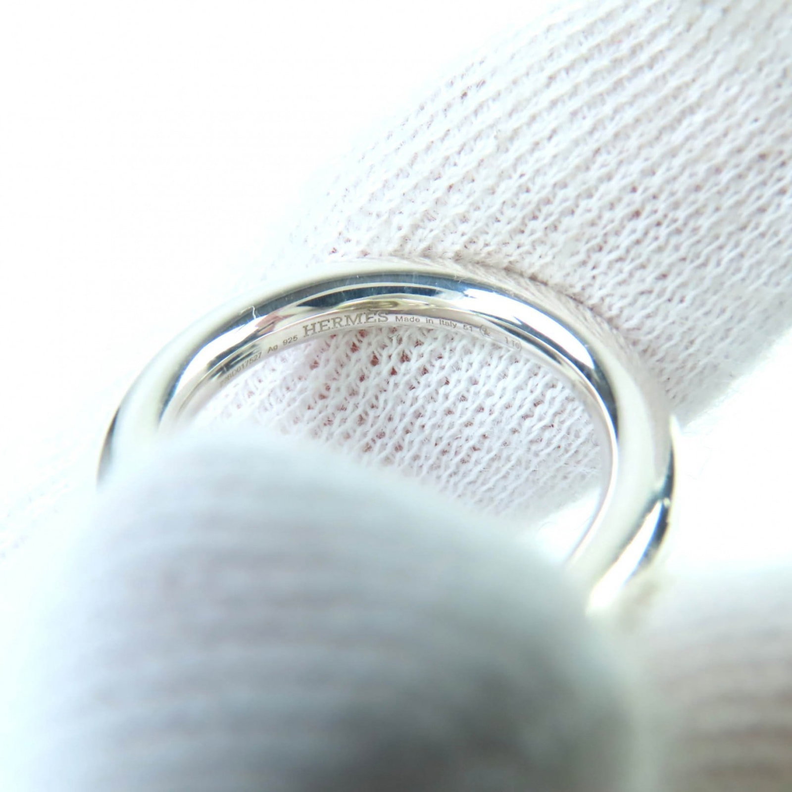 Ring Band Hermes - 6