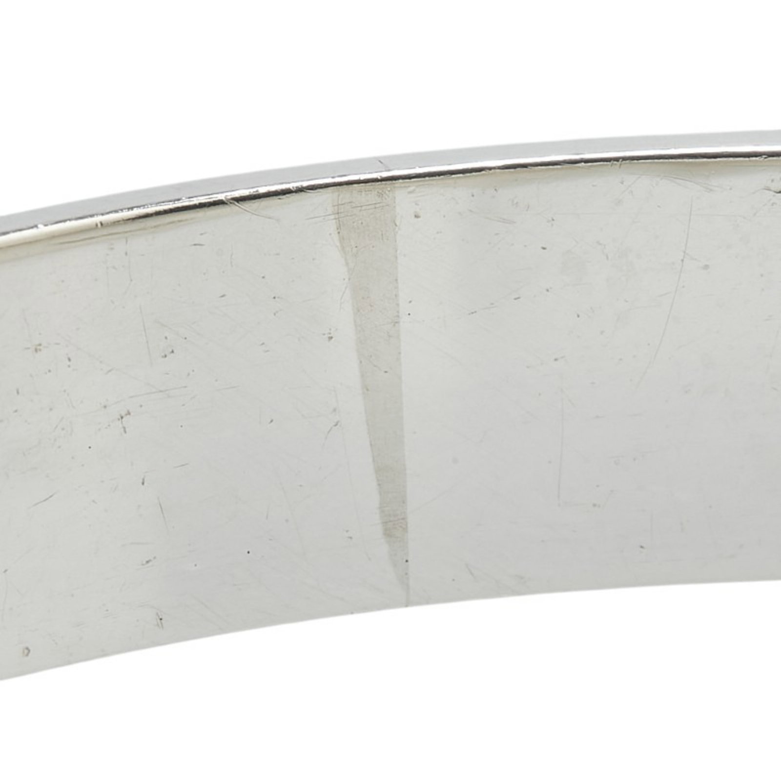 Silver Bangle Tiffany - 5