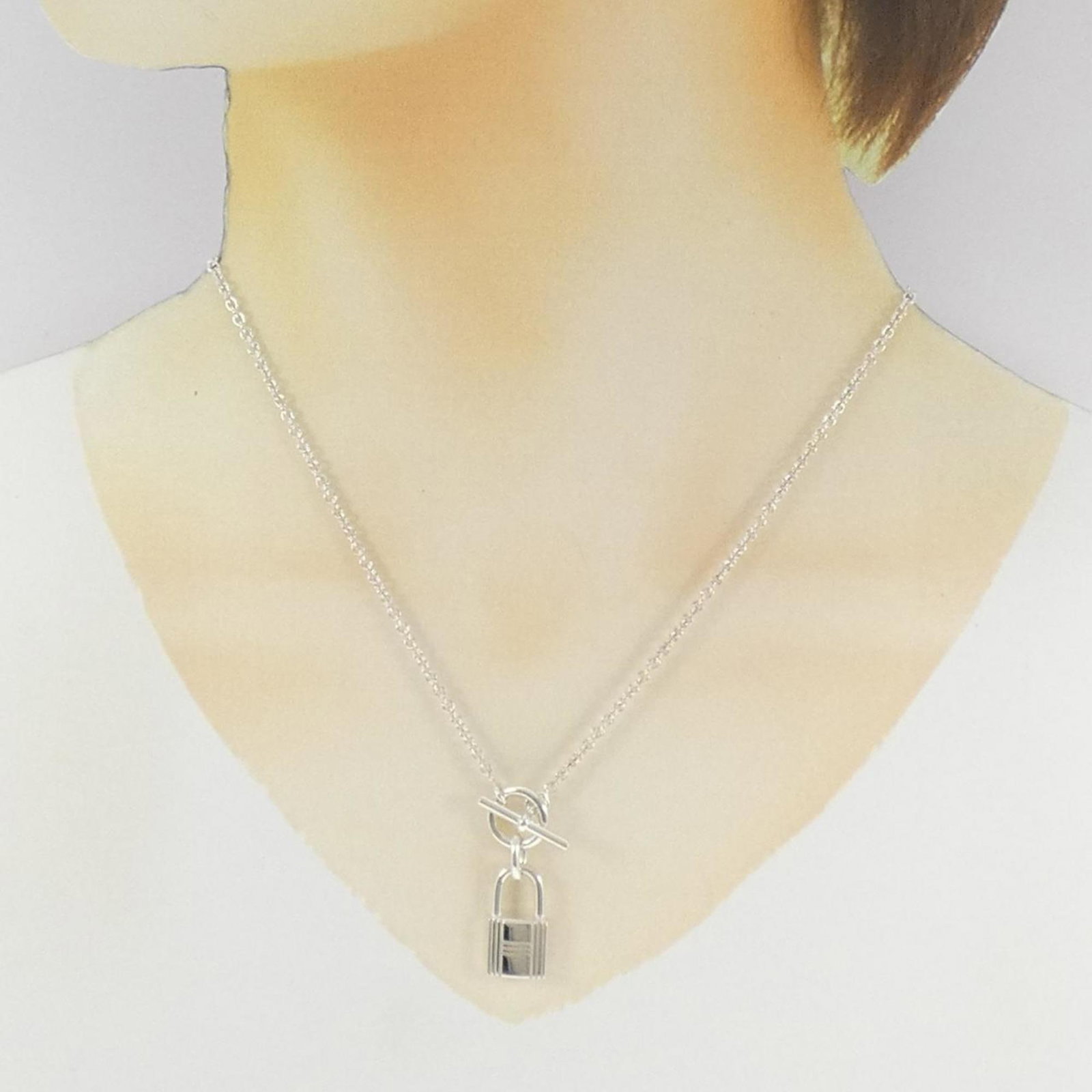 Hermes Cadena Necklace - 6