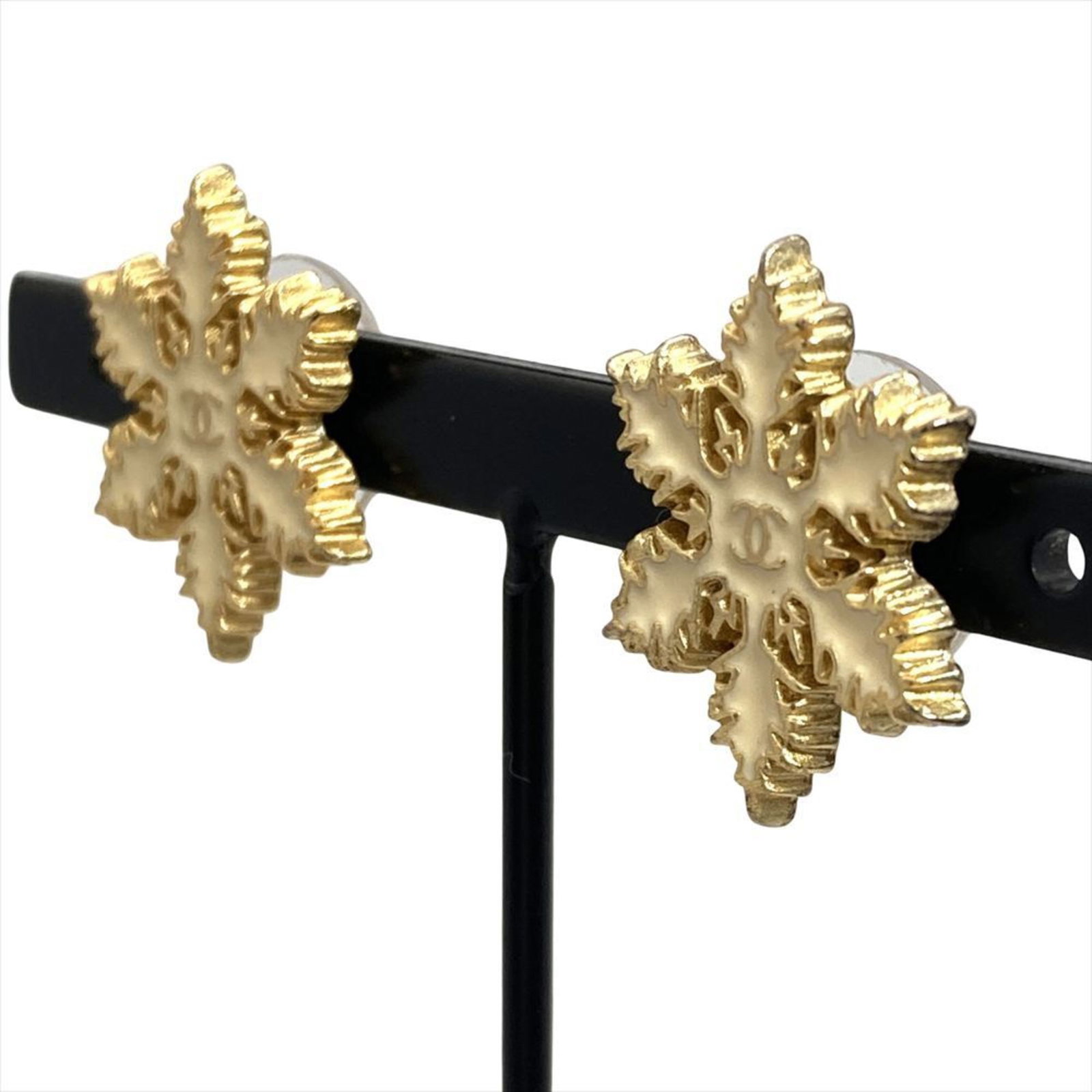 Chanel Stud Earrings - 2