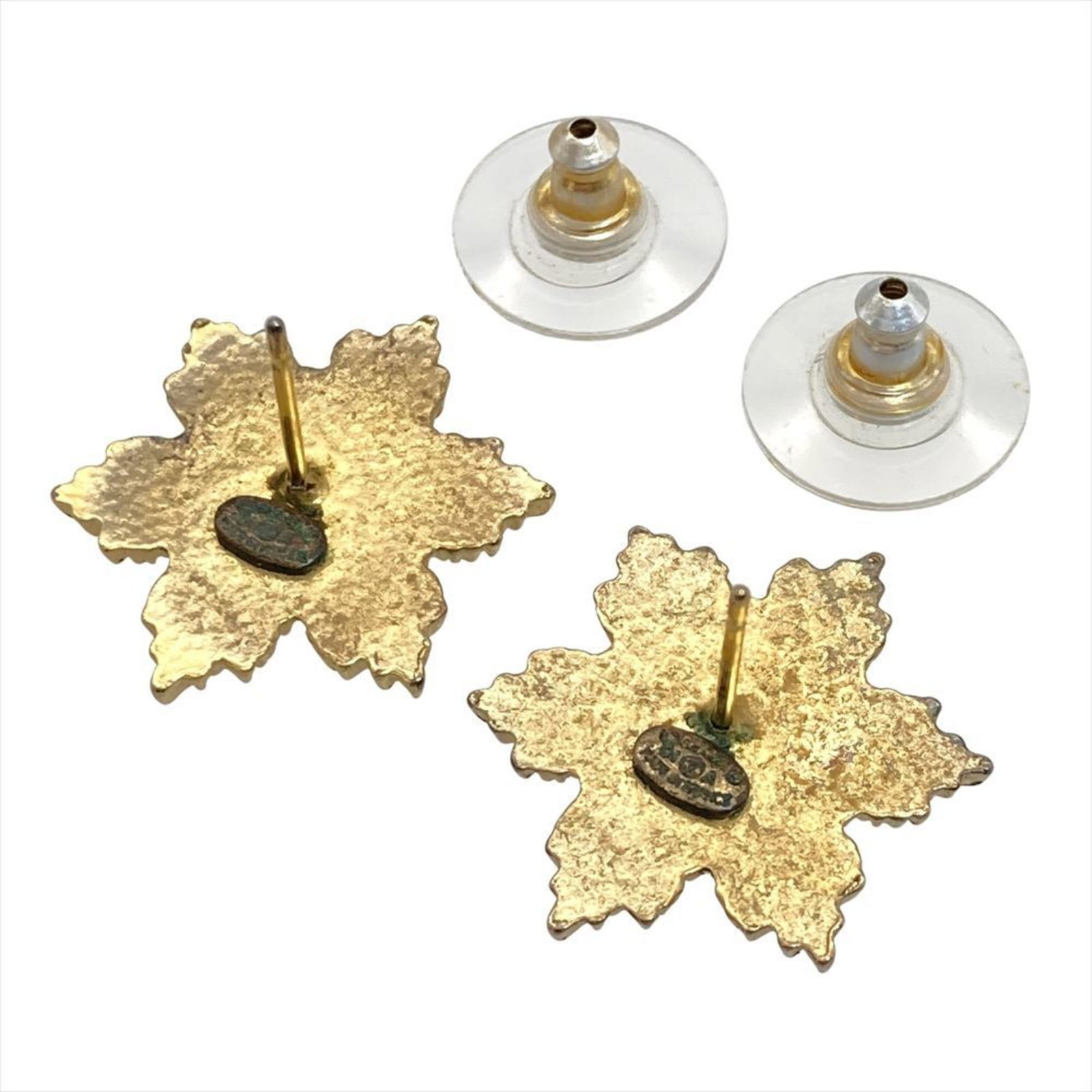 Chanel Stud Earrings - 3