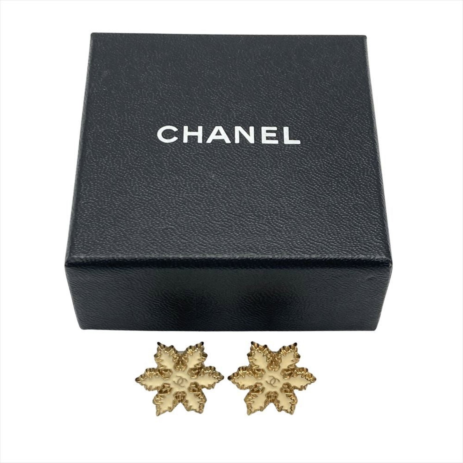 Chanel Stud Earrings - 8