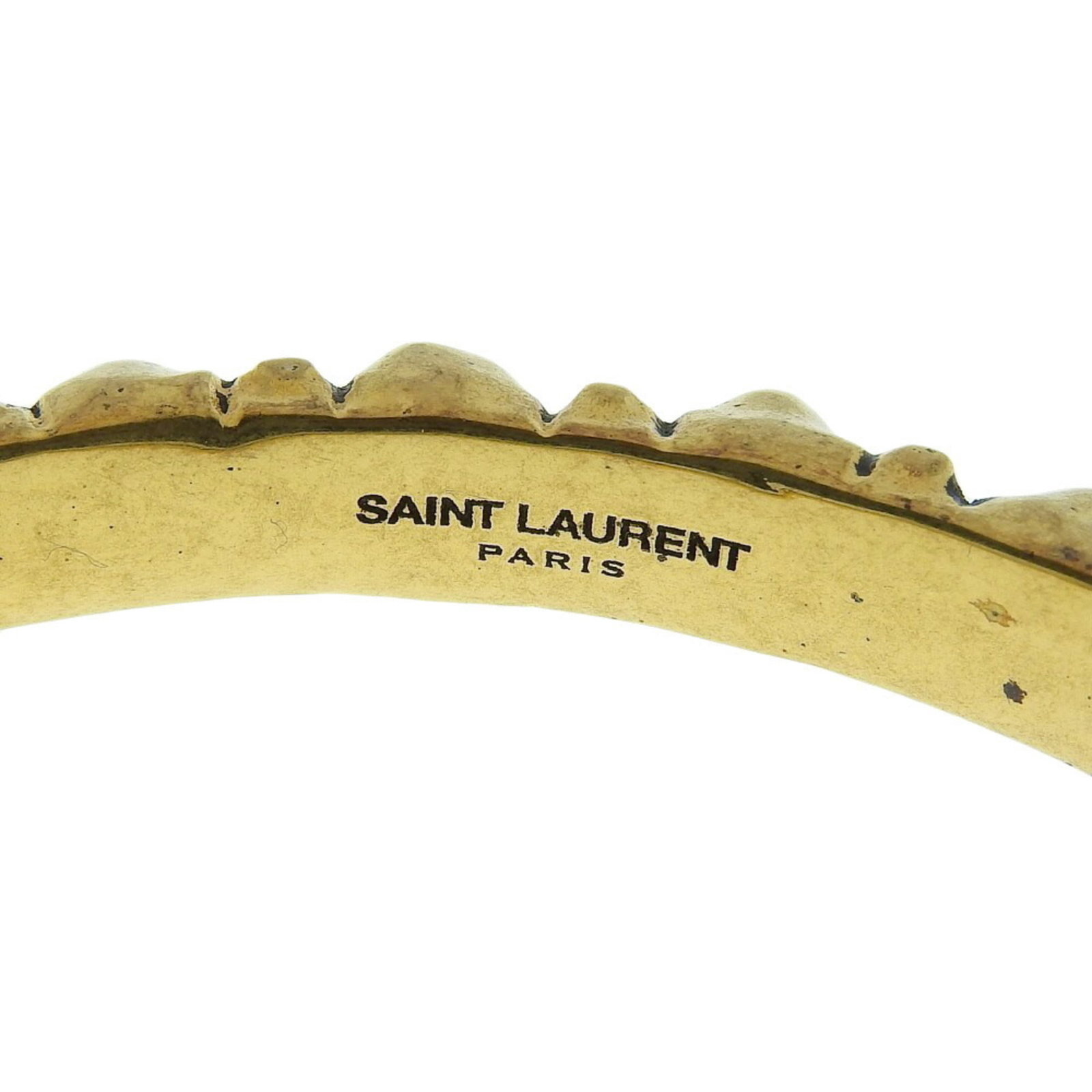 Saint Laurent Yves Bangle - 4