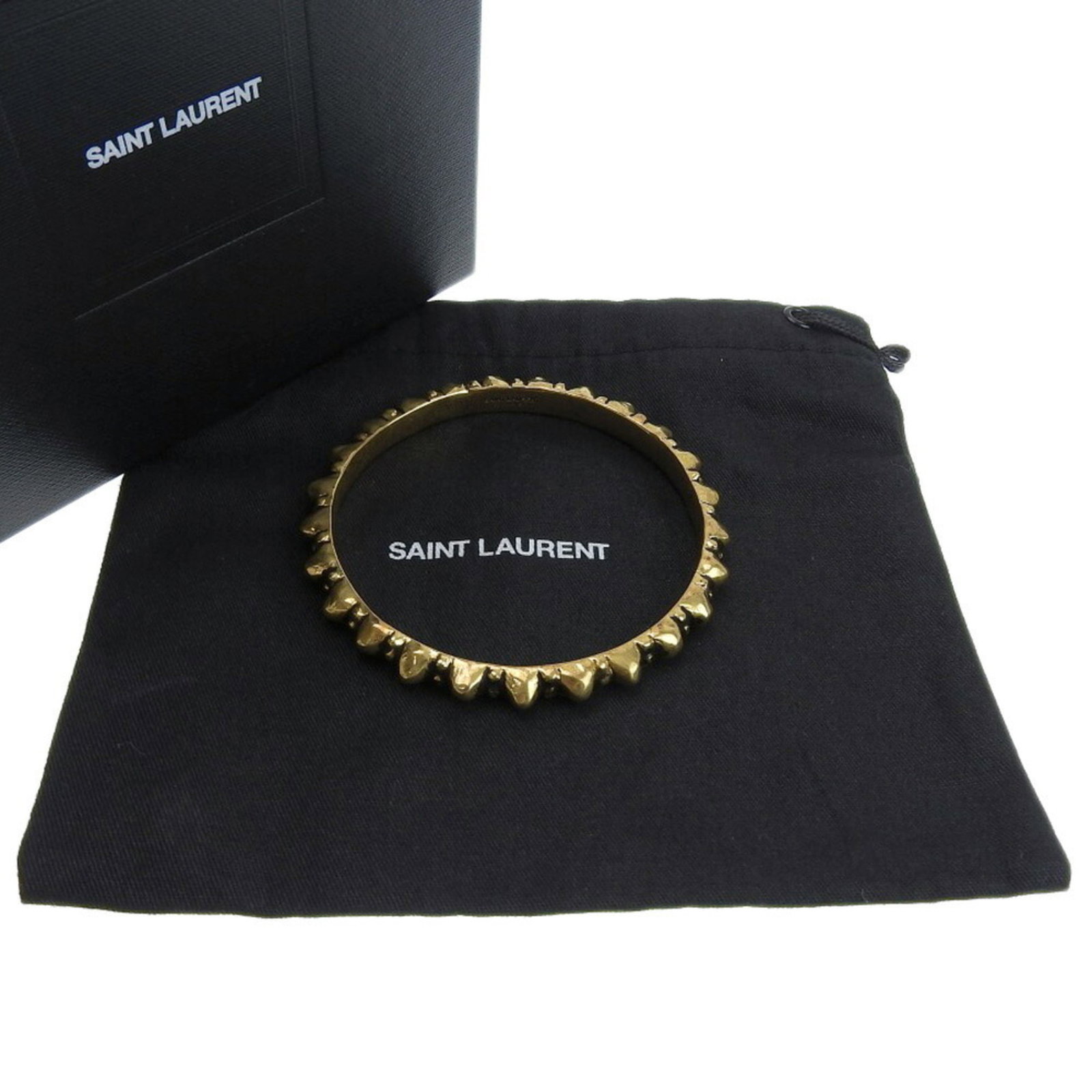 Saint Laurent Yves Bangle - 5