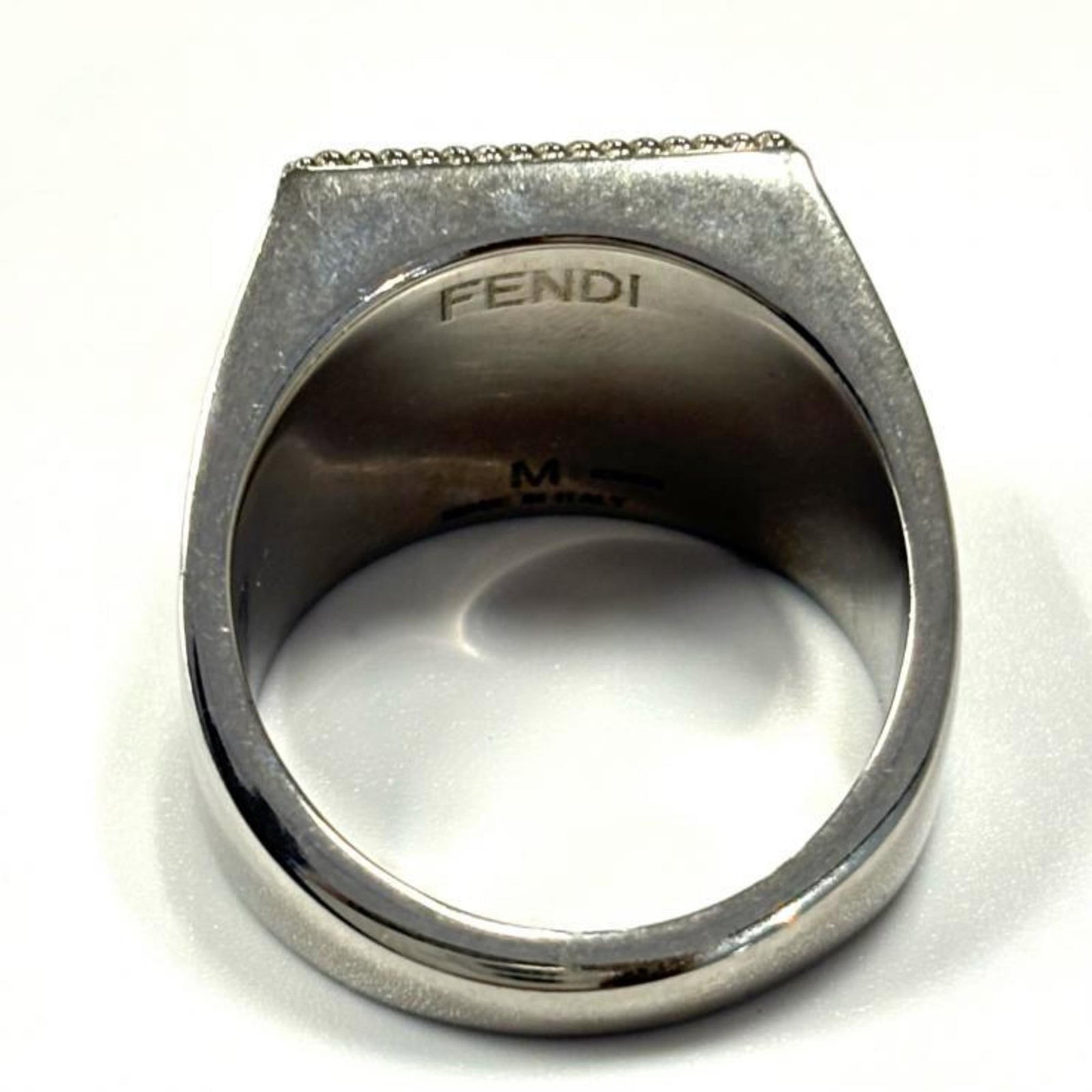 Fendi Band Ring - 5