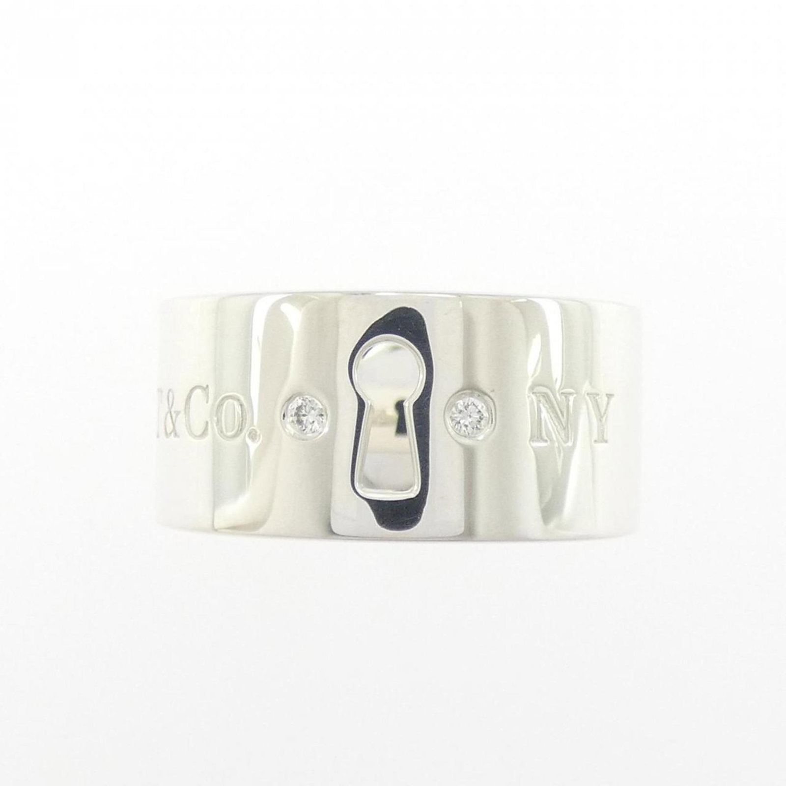 Tiffany Band Ring - 2