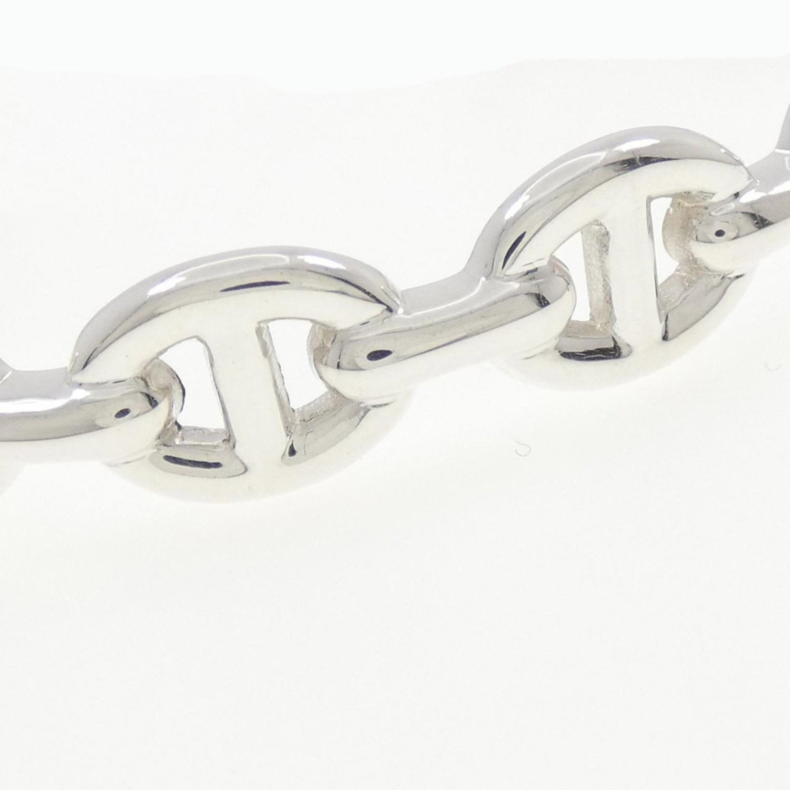 Hermes Bangle Silver 925 - 2
