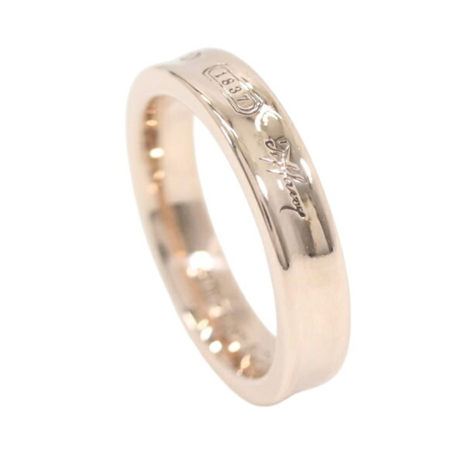 Tiffany Band Ring - 2