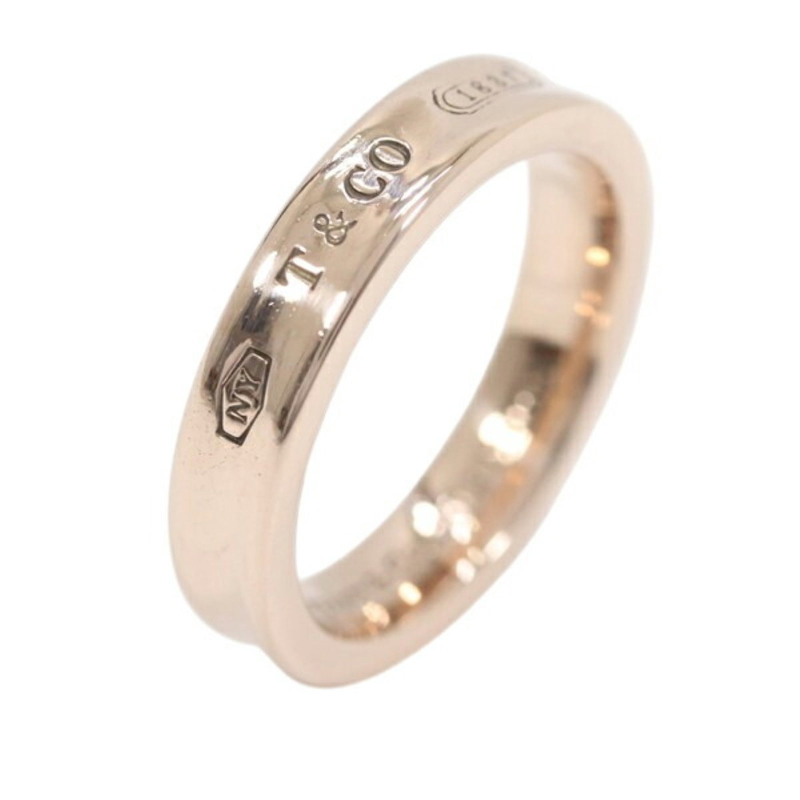 Tiffany Band Ring - 3