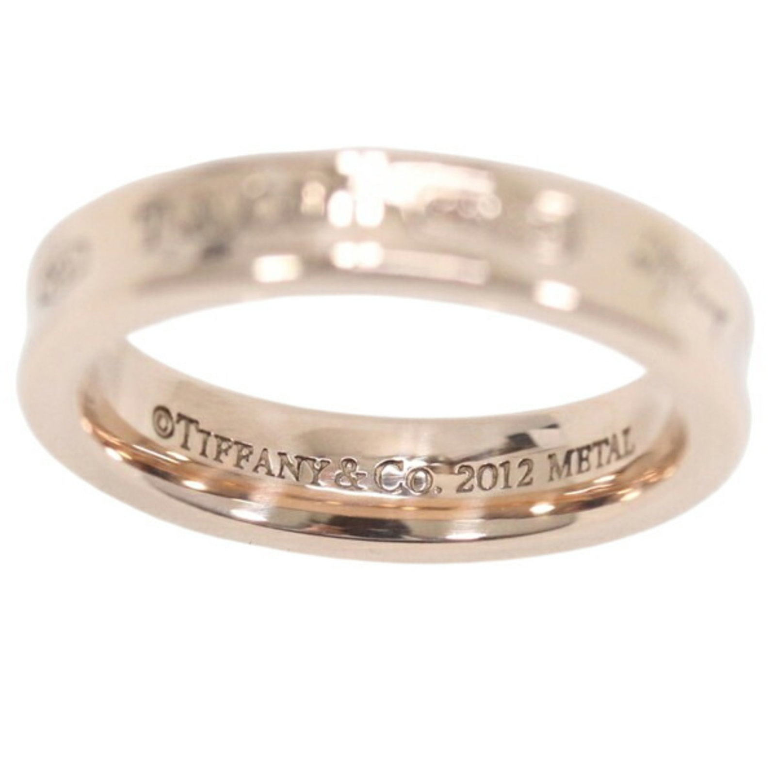 Tiffany Band Ring - 6