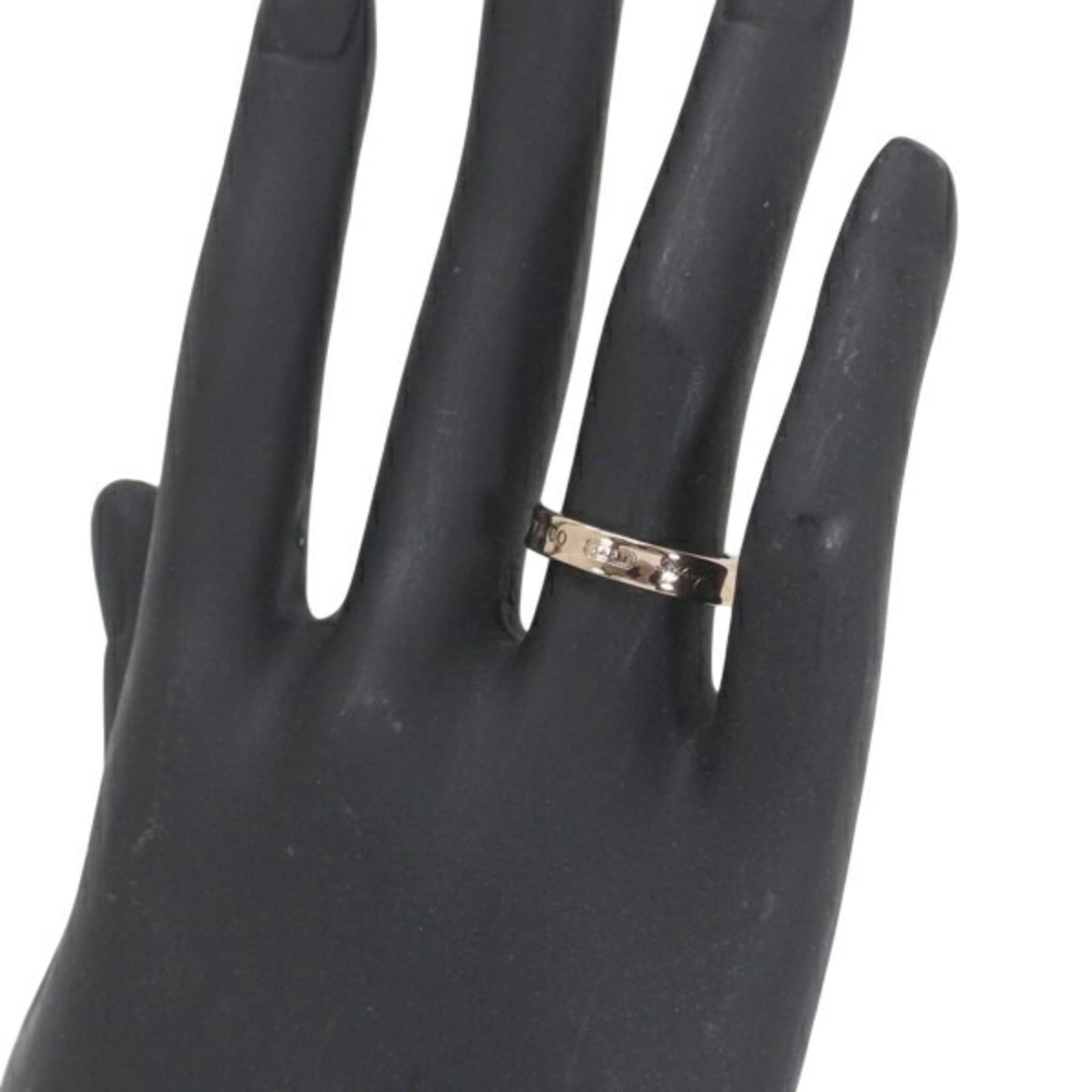 Tiffany Band Ring - 7