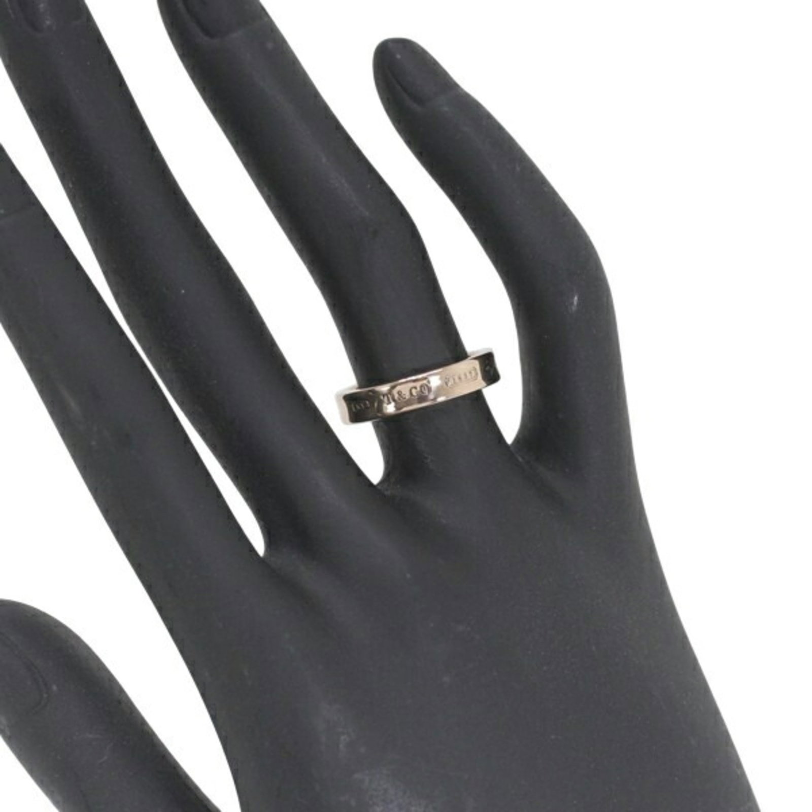 Tiffany Band Ring - 8