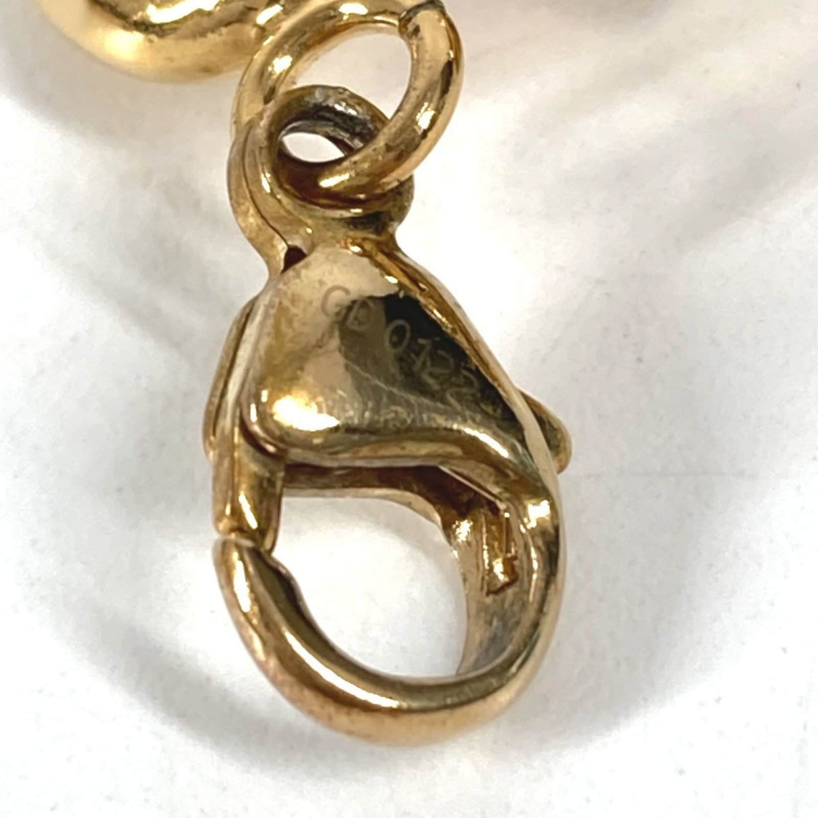 Louis Vuitton metal bangle - 10