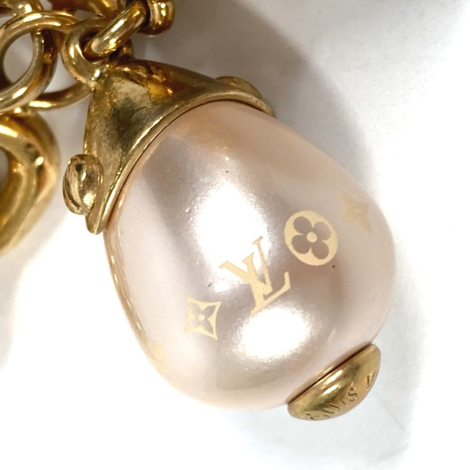 Louis Vuitton metal bangle - 2