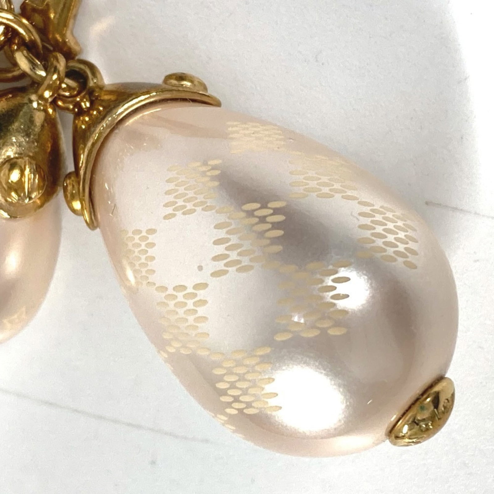 Louis Vuitton metal bangle - 4
