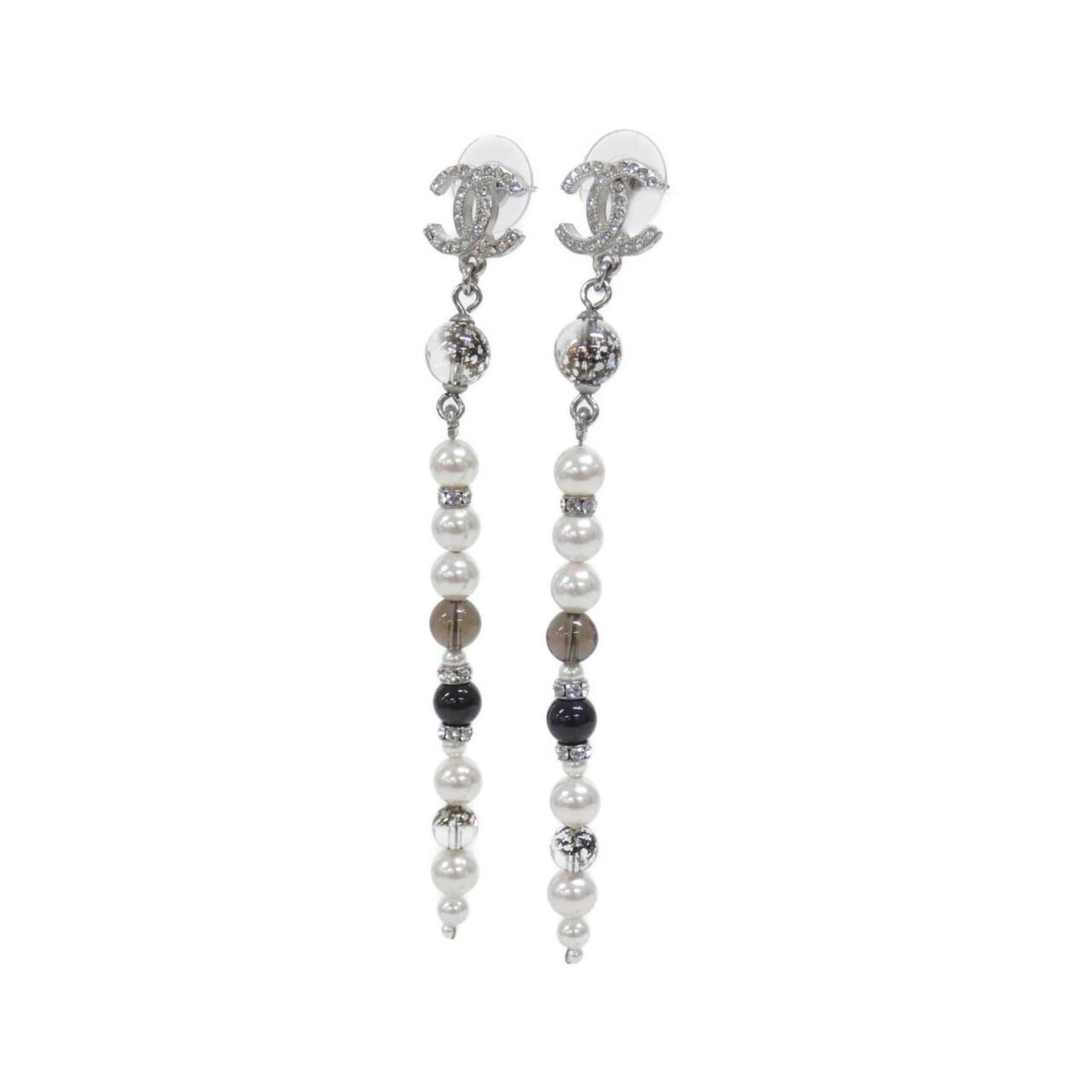 Chanel Stud Earrings - 2